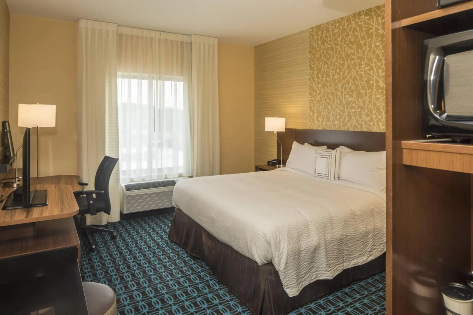 Fairfield Inn & Suites by Marriott Pittsburgh North/McCandless Crossing