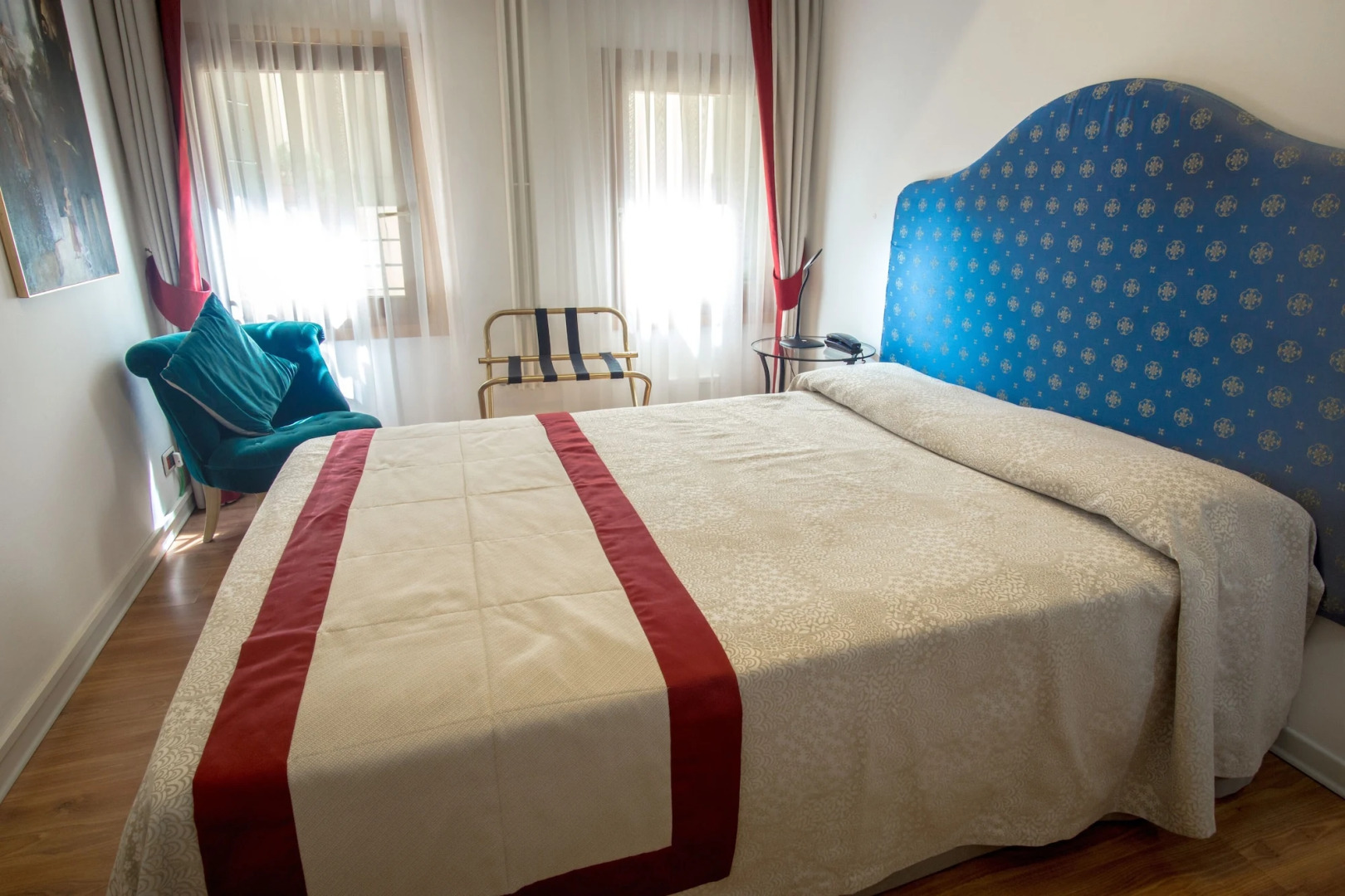 Hotel Antigo Trovatore