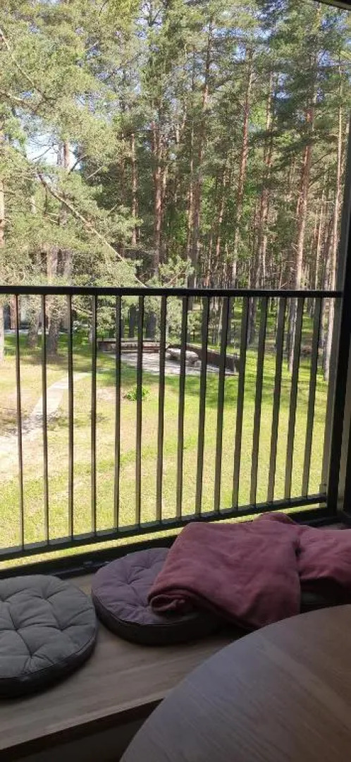 Seaside apartment Albatross, spa and pool