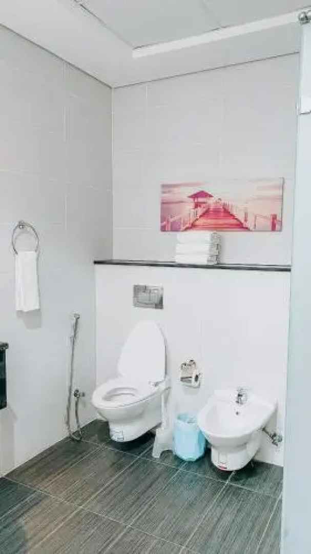 Mina Al Fajer Villas