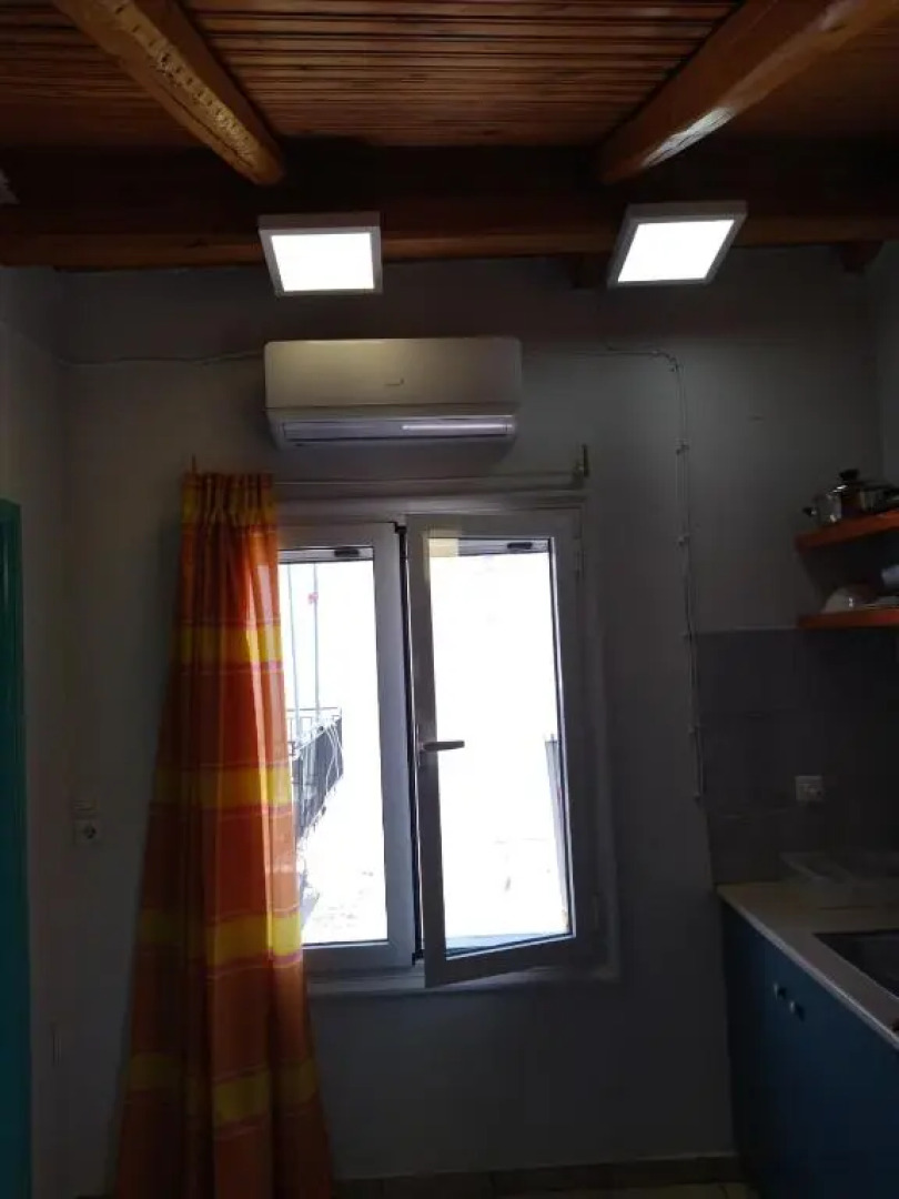 Ρήγας: Όμορφα στο Μεσολόγγι, διαμέρισμα Δ1