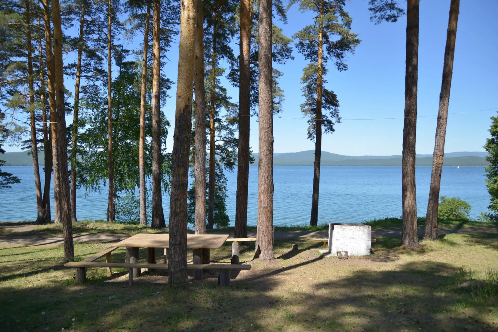 Пансионат Тургояк