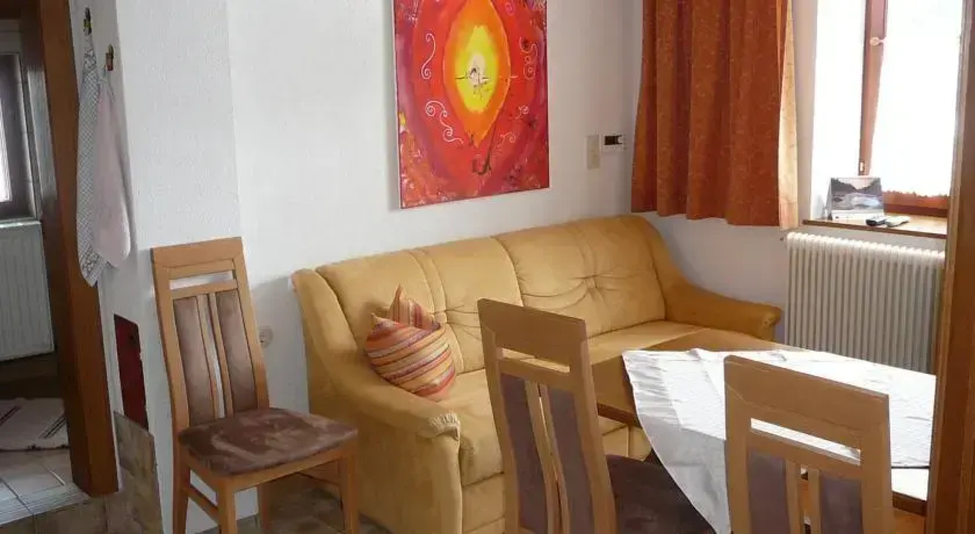 Ferienhäuschen Kathrein