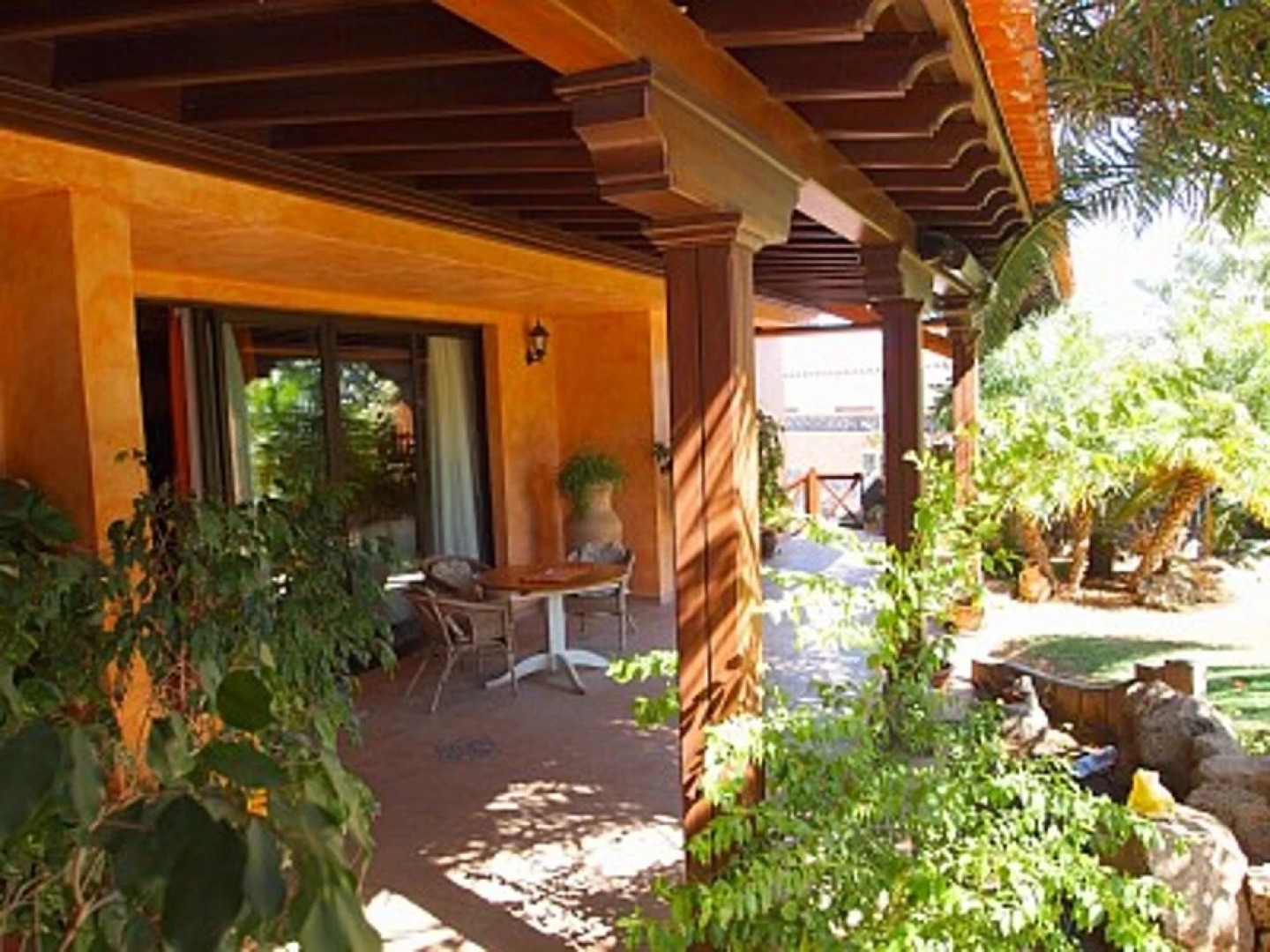 House With 5 Bedrooms in Granadilla, With Wonderful Mountain View, Pri