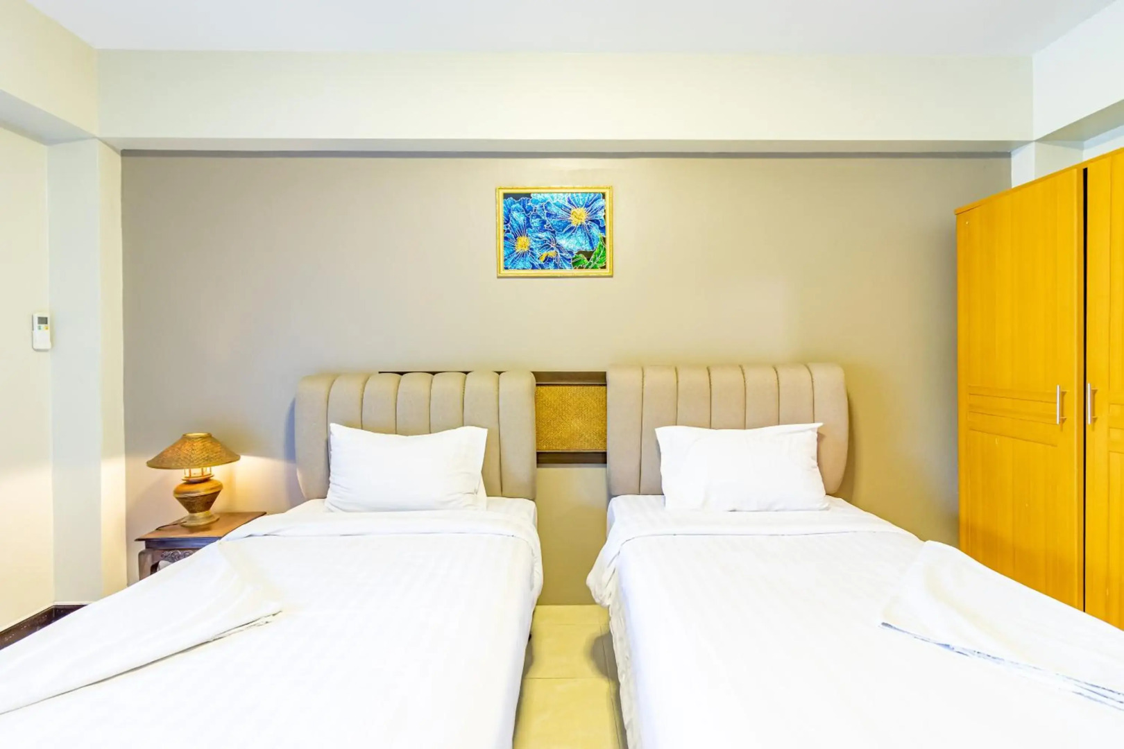 Silver Gold Garden Suvarnabhumi Airport Hotel