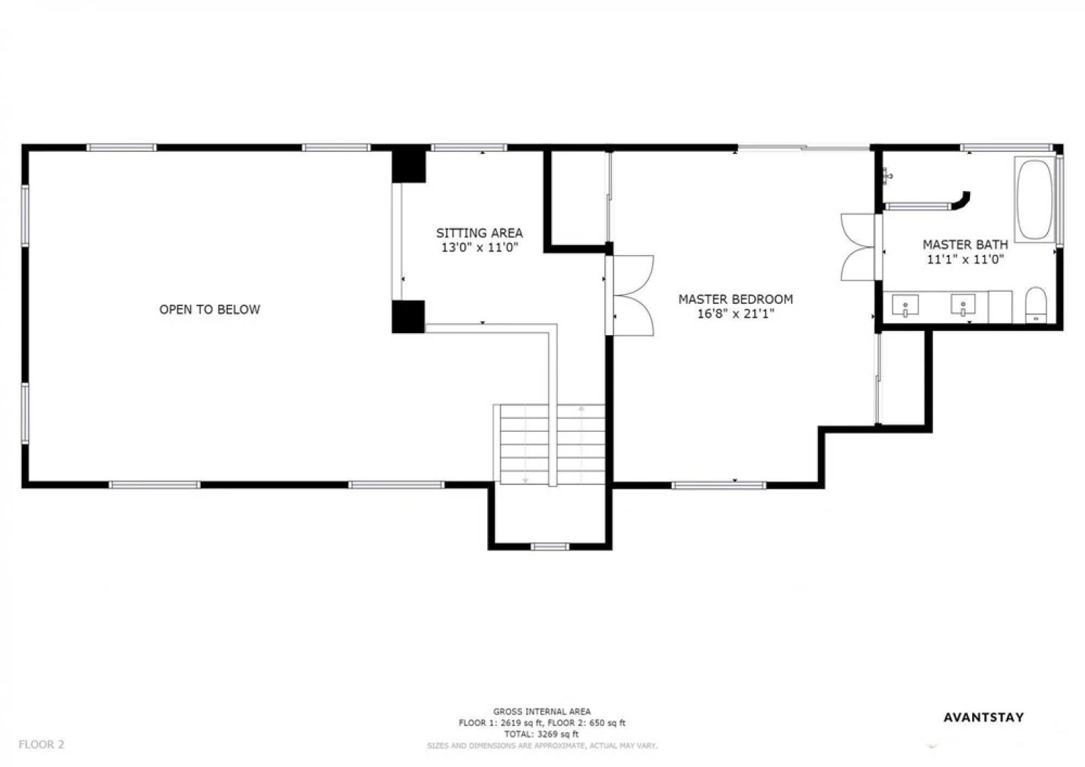 Camino Sierra - Moana
