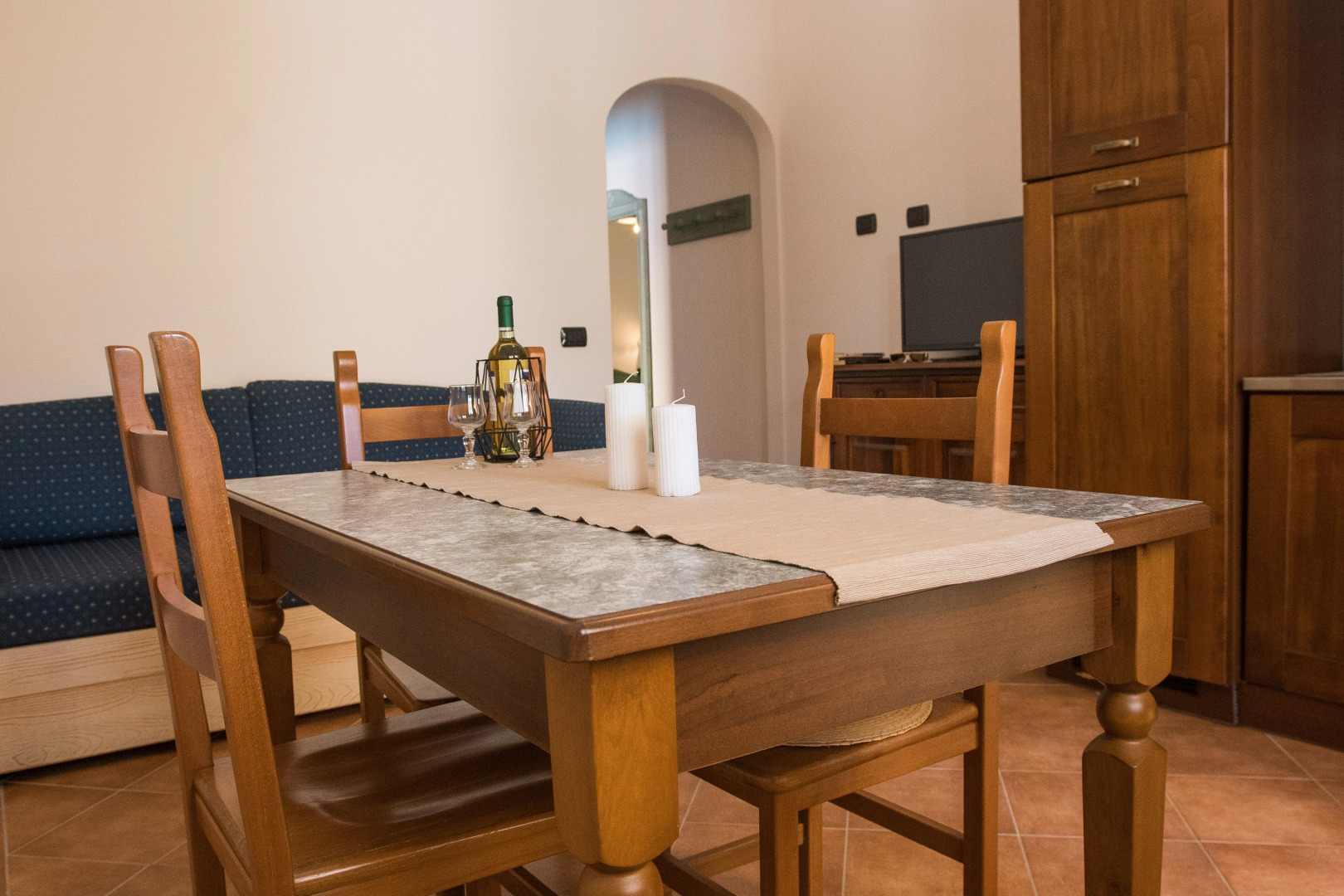 Cala Viola Residence con piscina