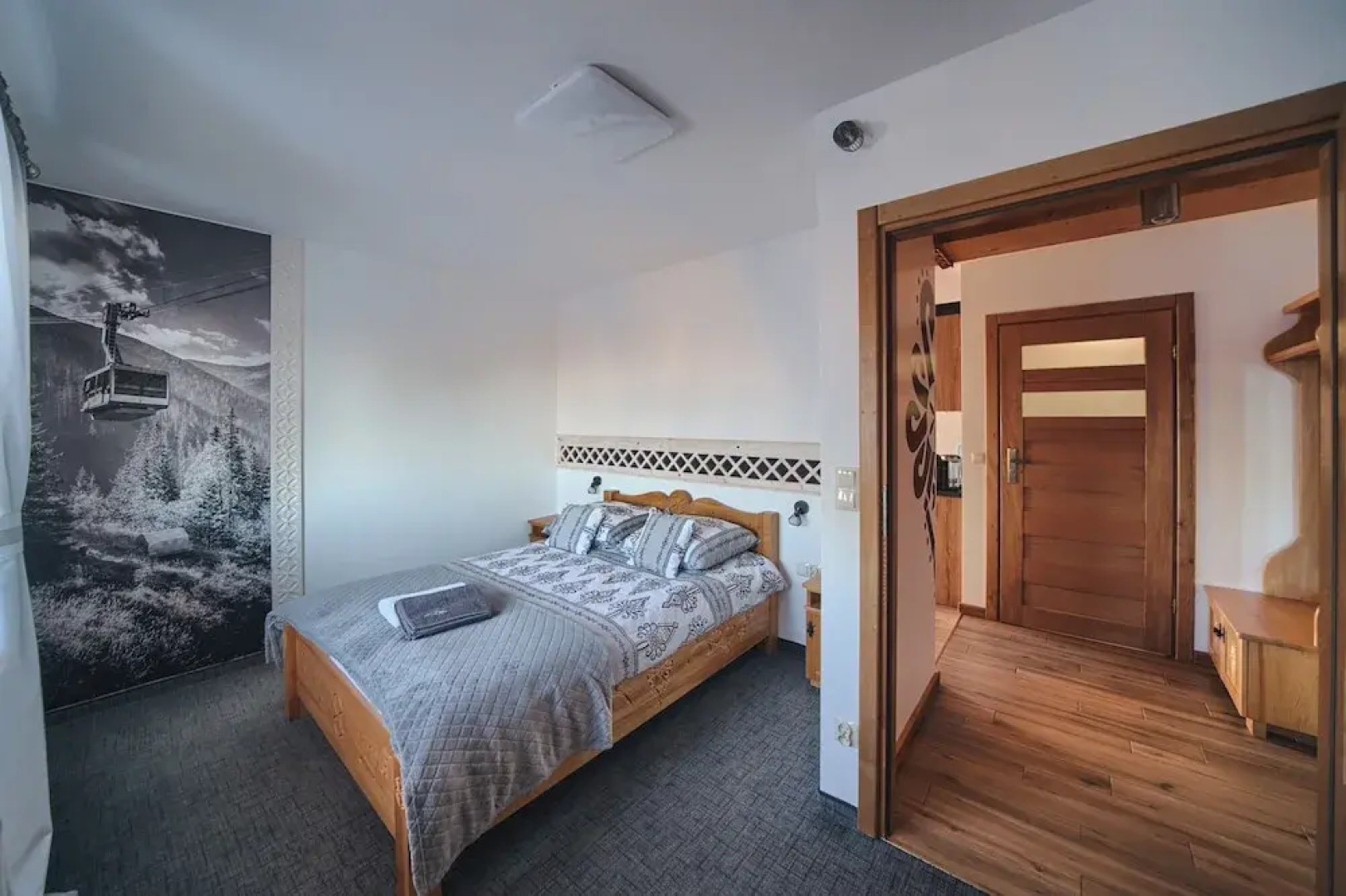 Willa Pasieka Apartamenty Domki