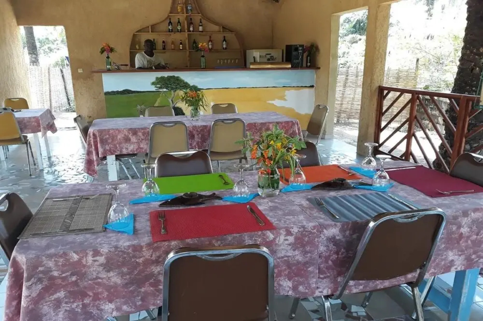 Campement Casa Impluvium