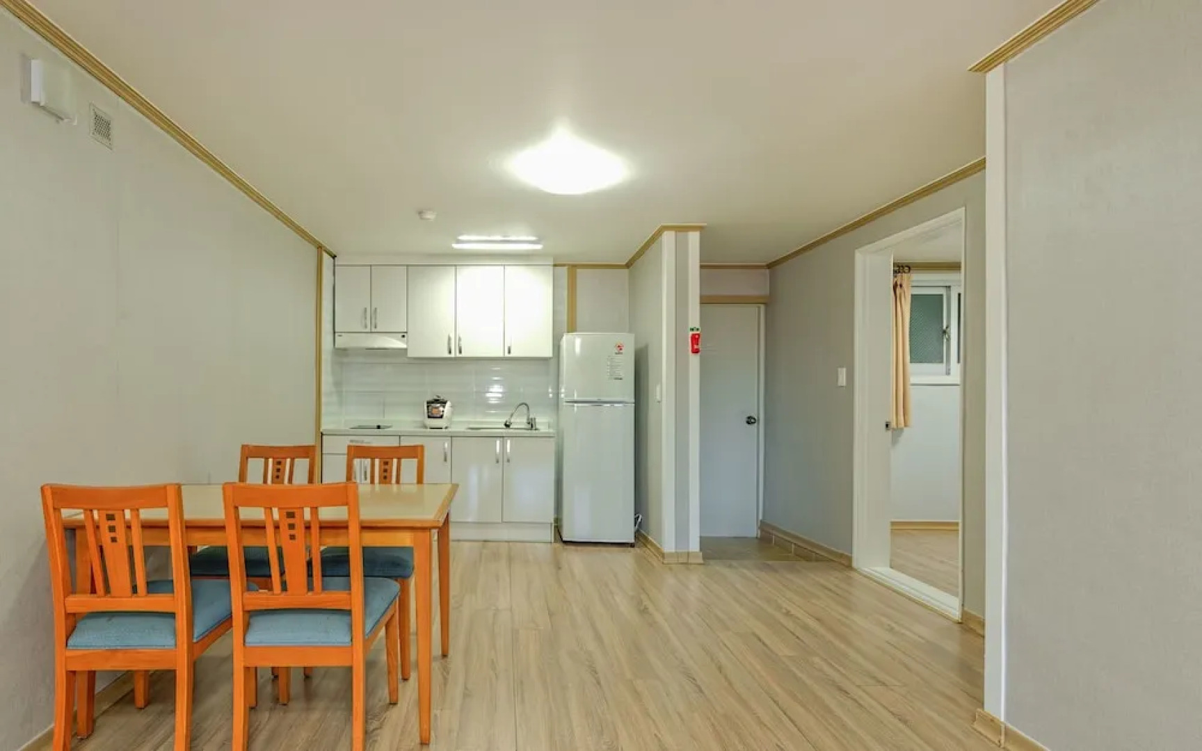 Sancheong Sinsegye Jirisan Resort