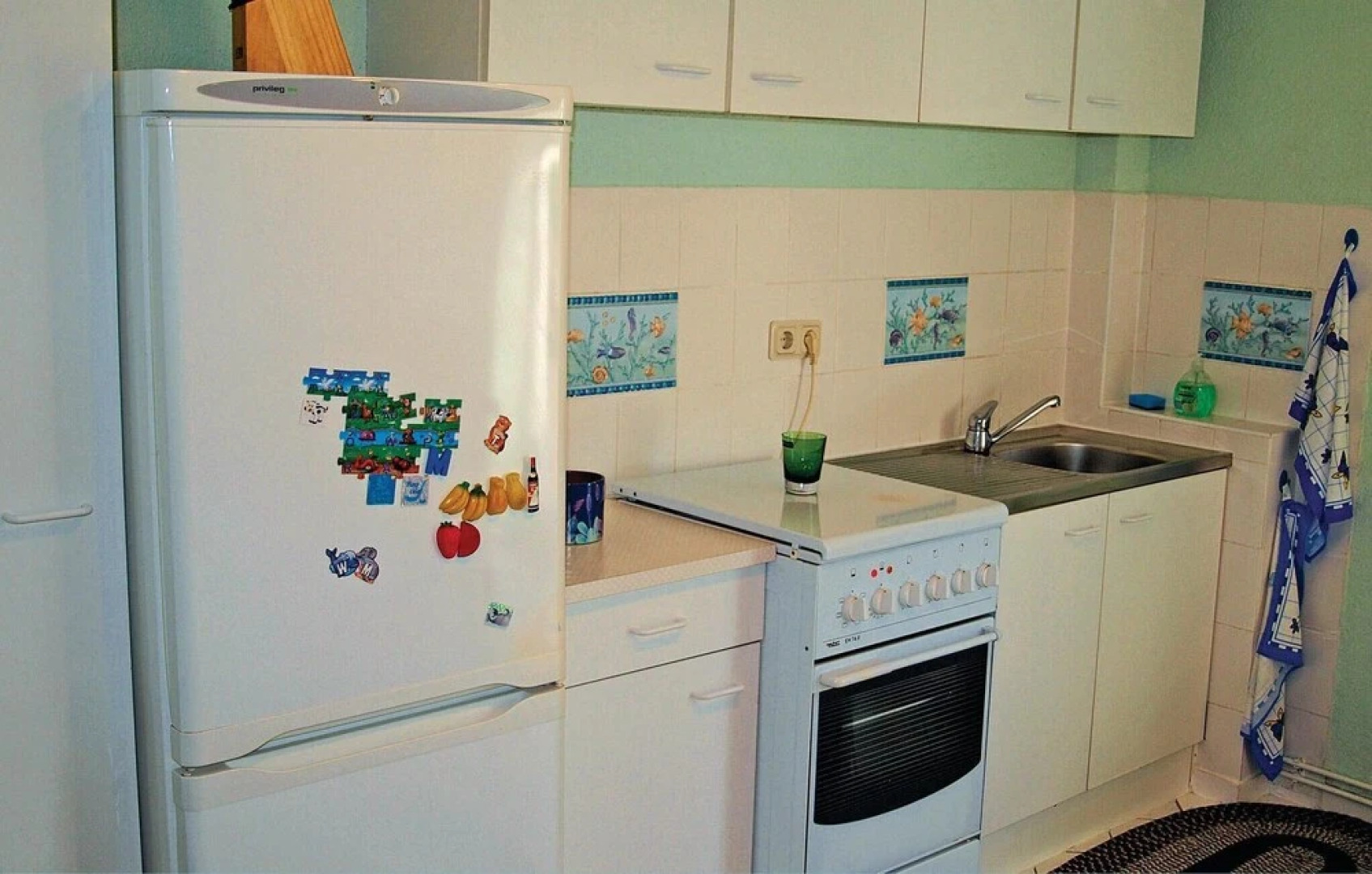 Awesome Apartment in Lassan With Wifi