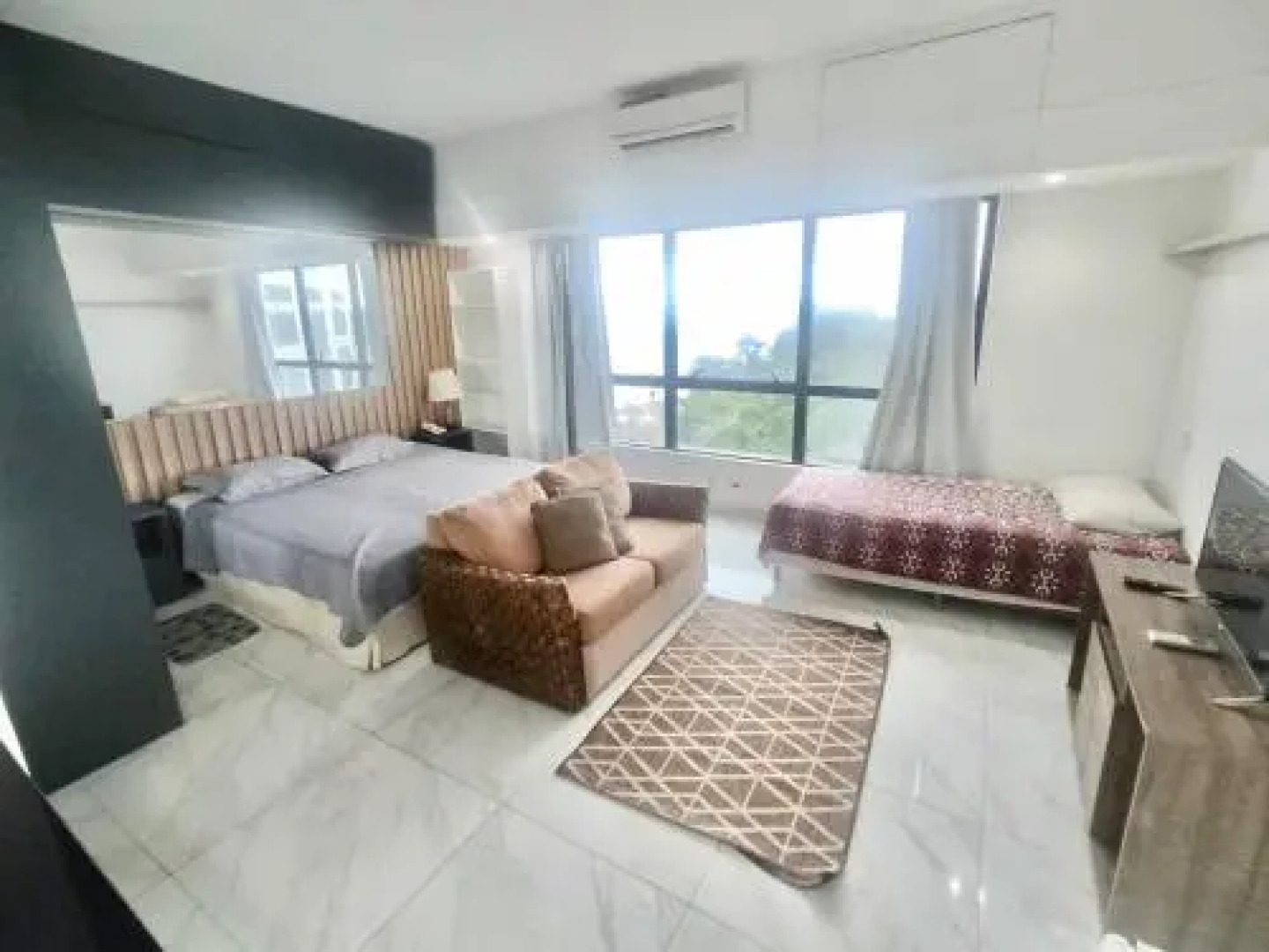 Tropical Executive Vista Maravilhosa