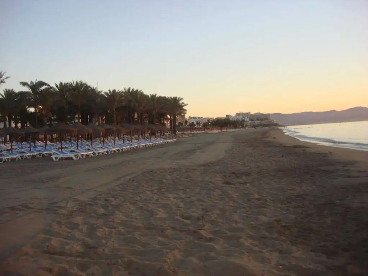 Apartamentos SOL y PLAYA Torremolinos