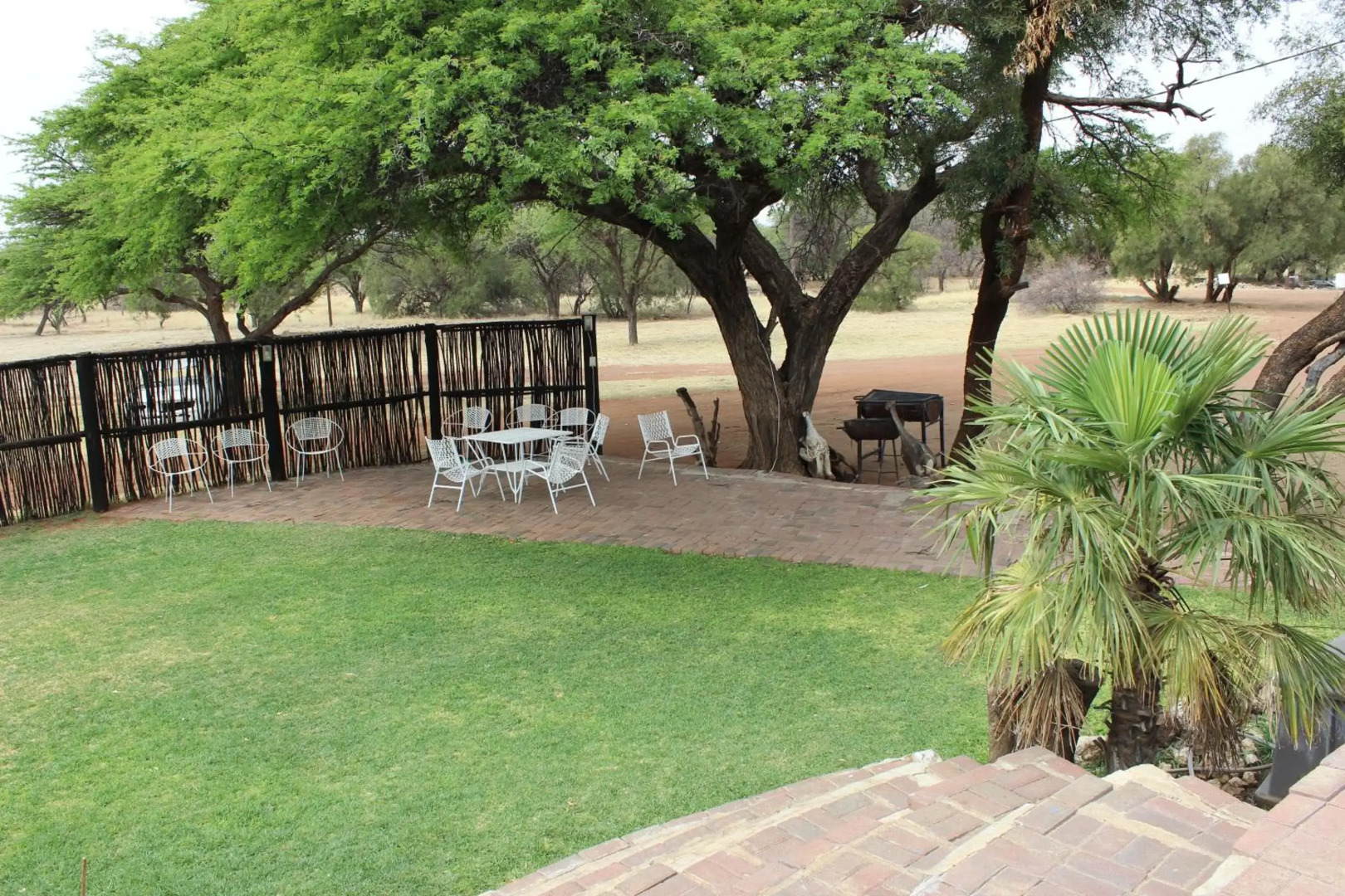 Kameelboom lodge
