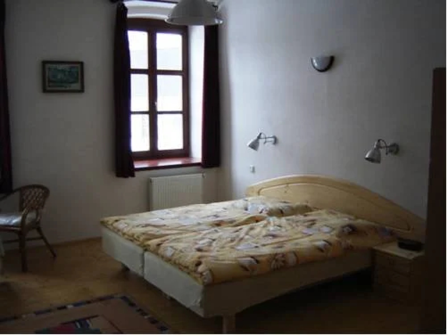 Hotýlek Mlýn Maděrovka