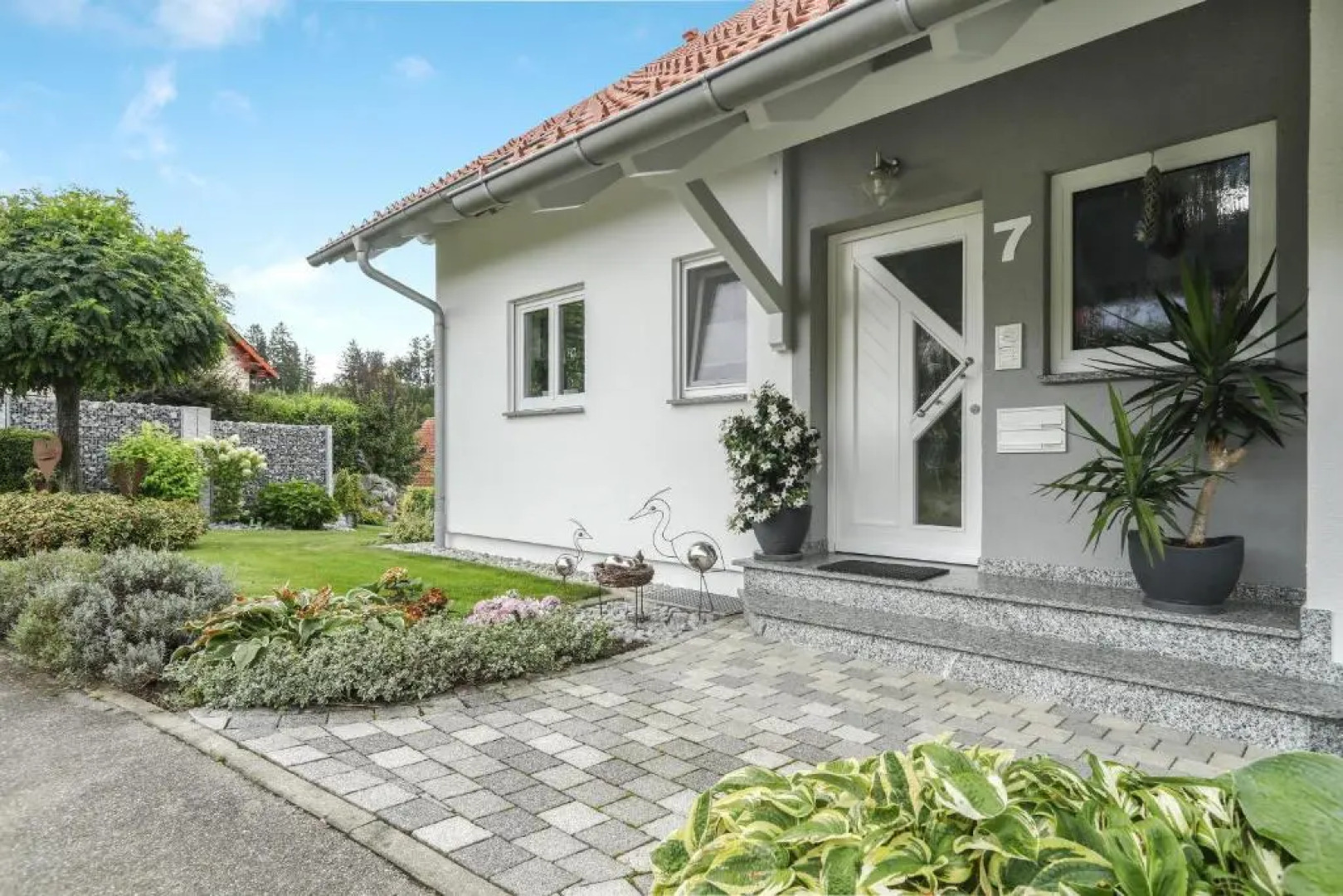 Ferienwohnung Merk klein