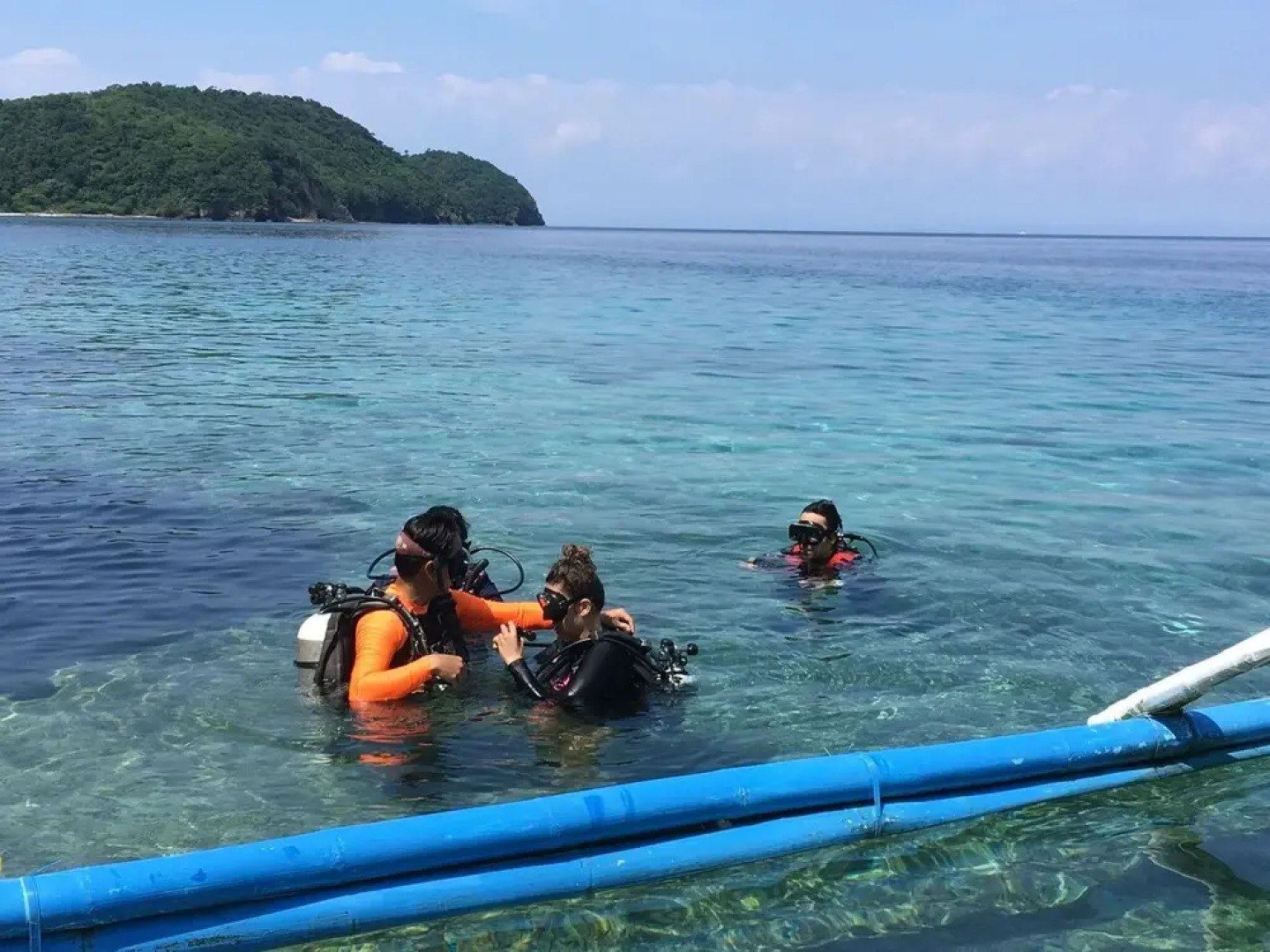 Villa Milagros Dive Inn Anilao