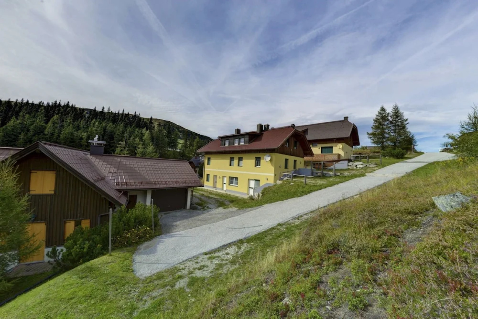 Katschberg Appartements