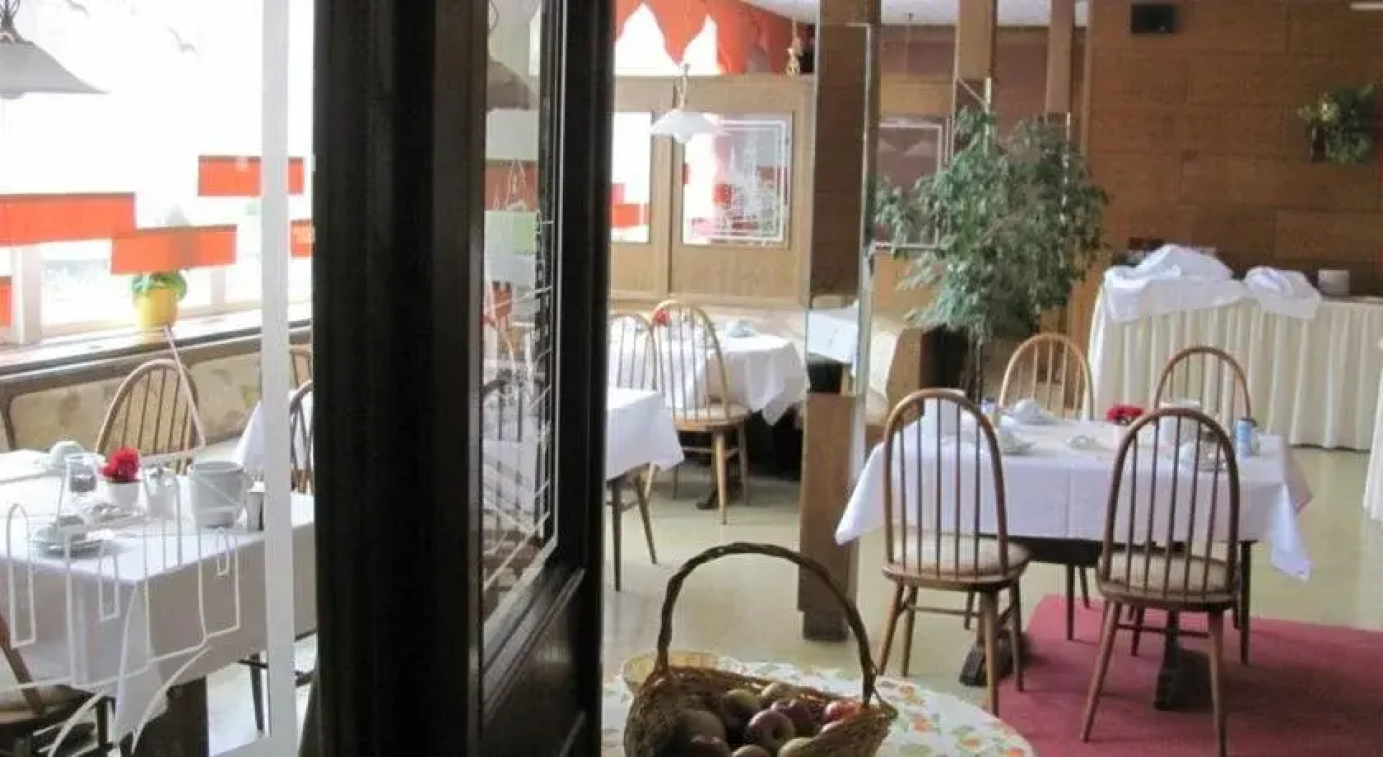 Hotel Restaurant Burgenring