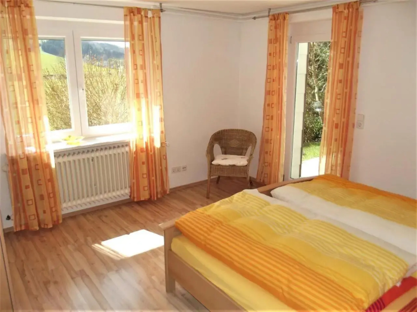 Ferienwohnung Siegner