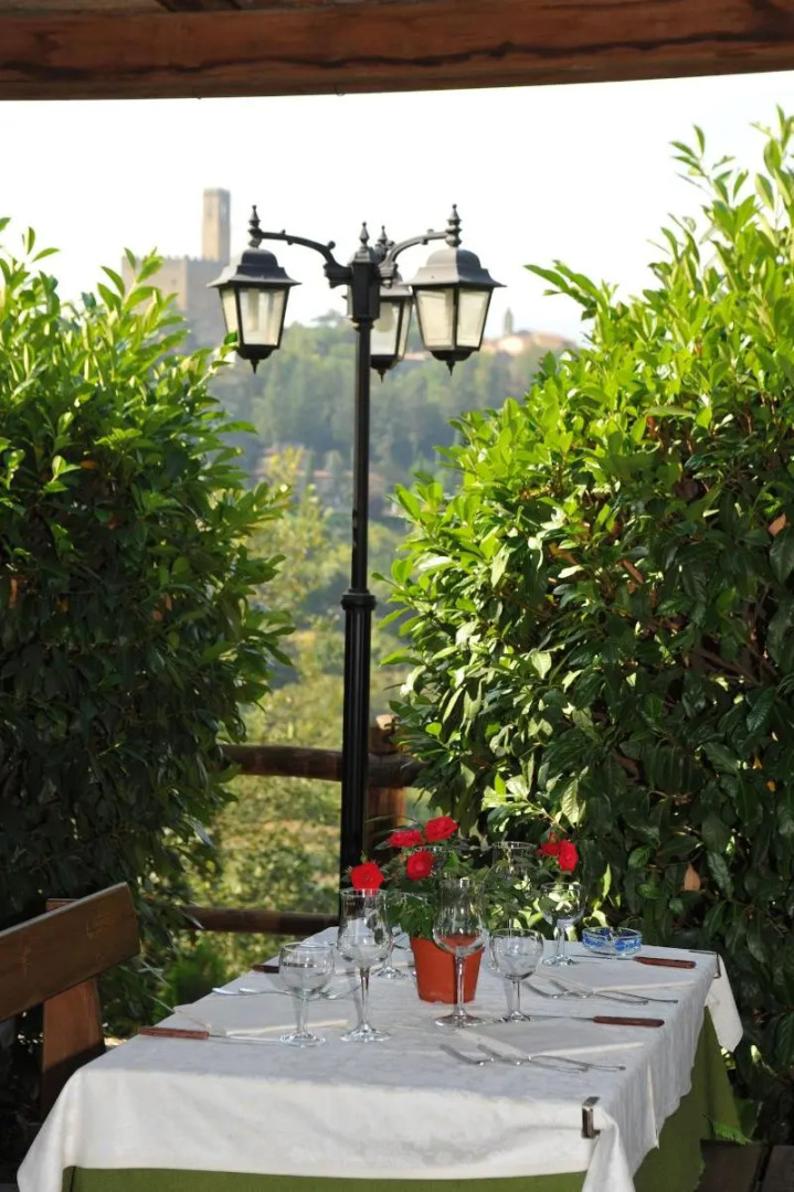 Hotel Restaurant La Torricella