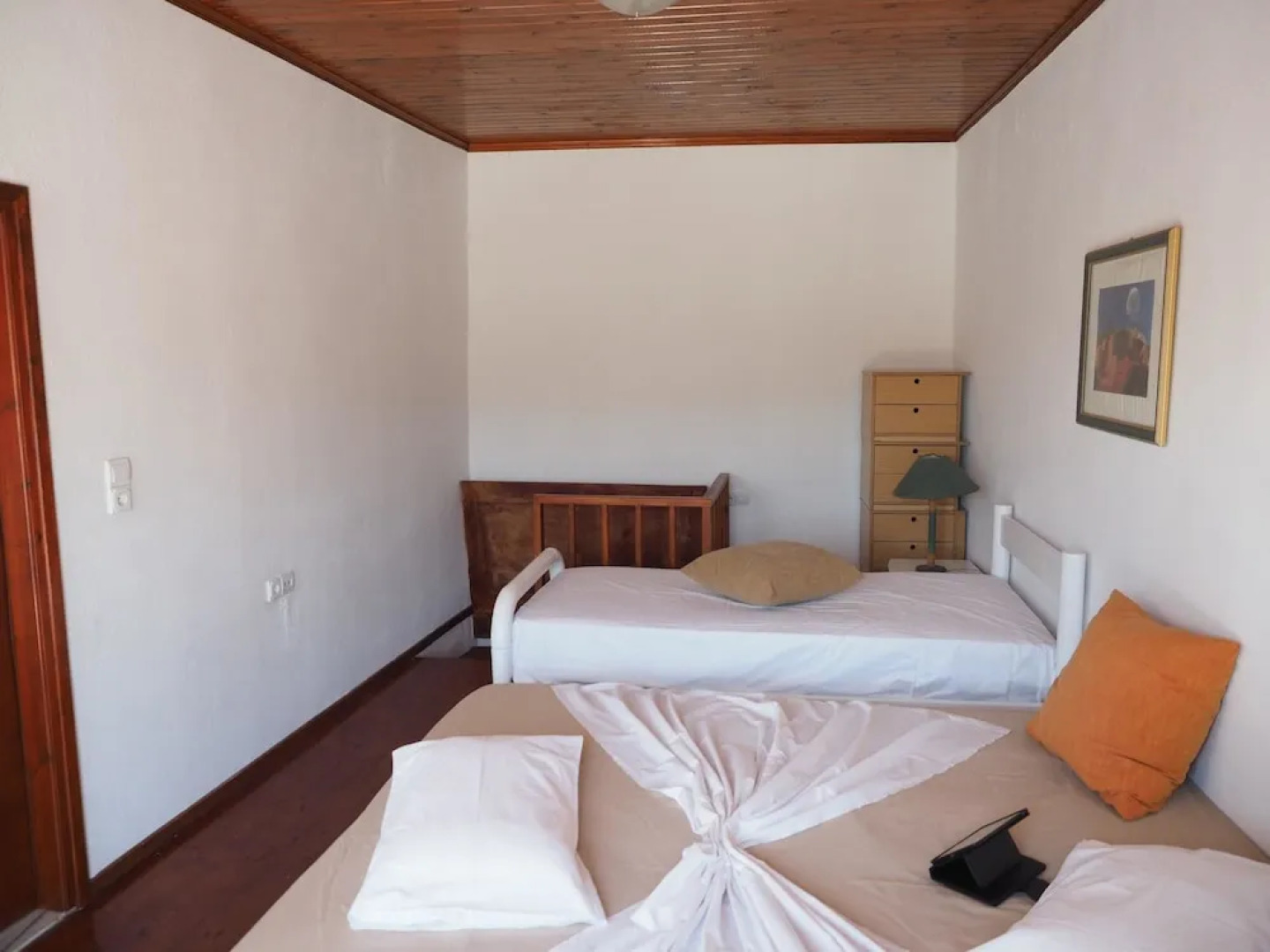 House With 2 Bedrooms in Rethymno, With Furnished Terrace and Wifi