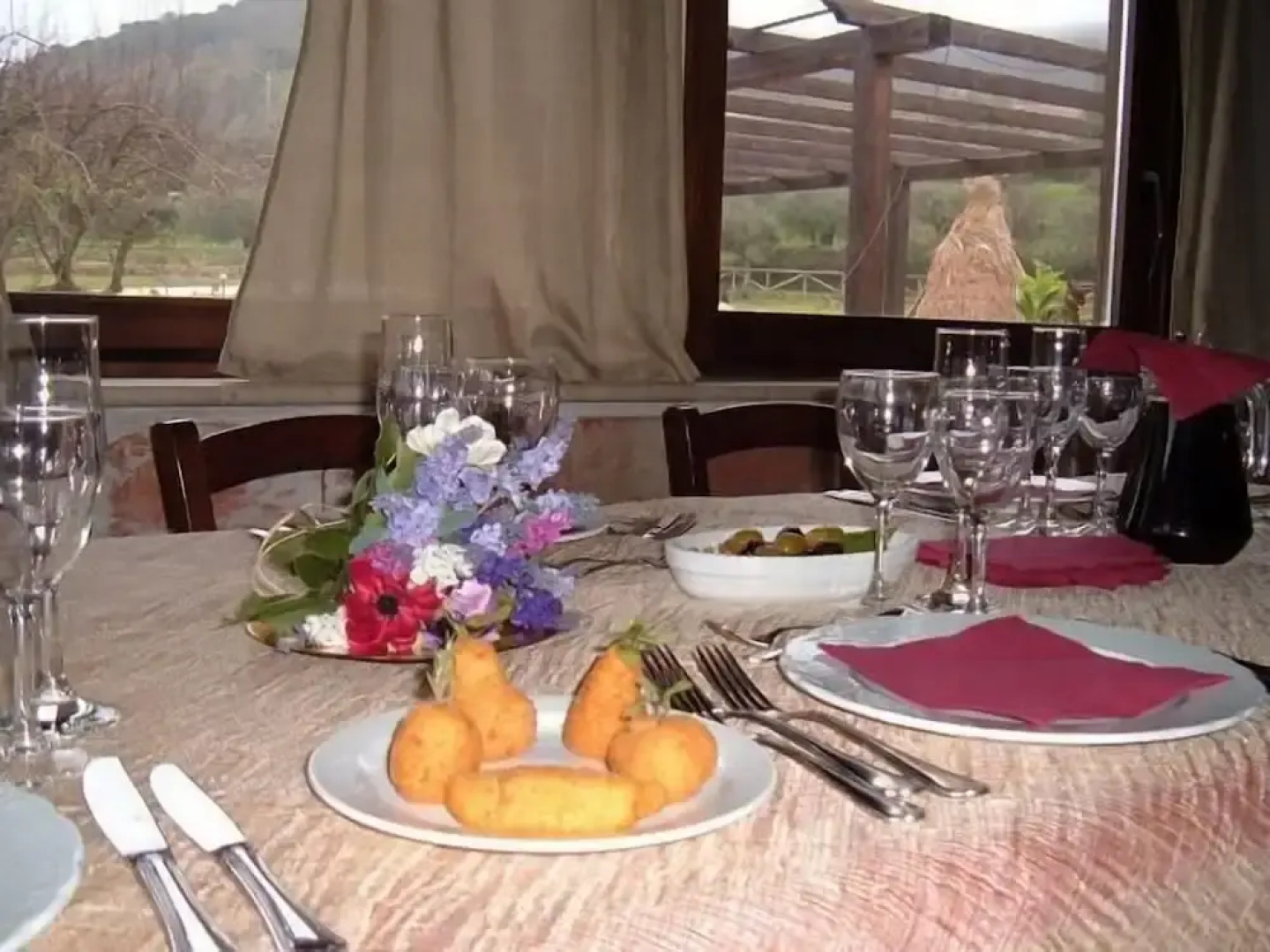 Casale Valle Agnese Ficuzza