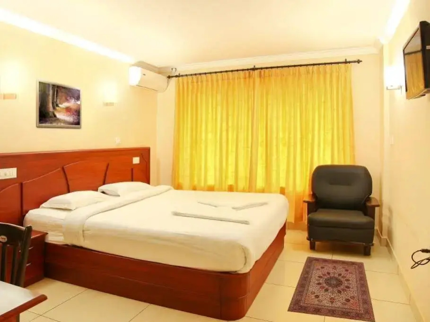 Green Palace Residency