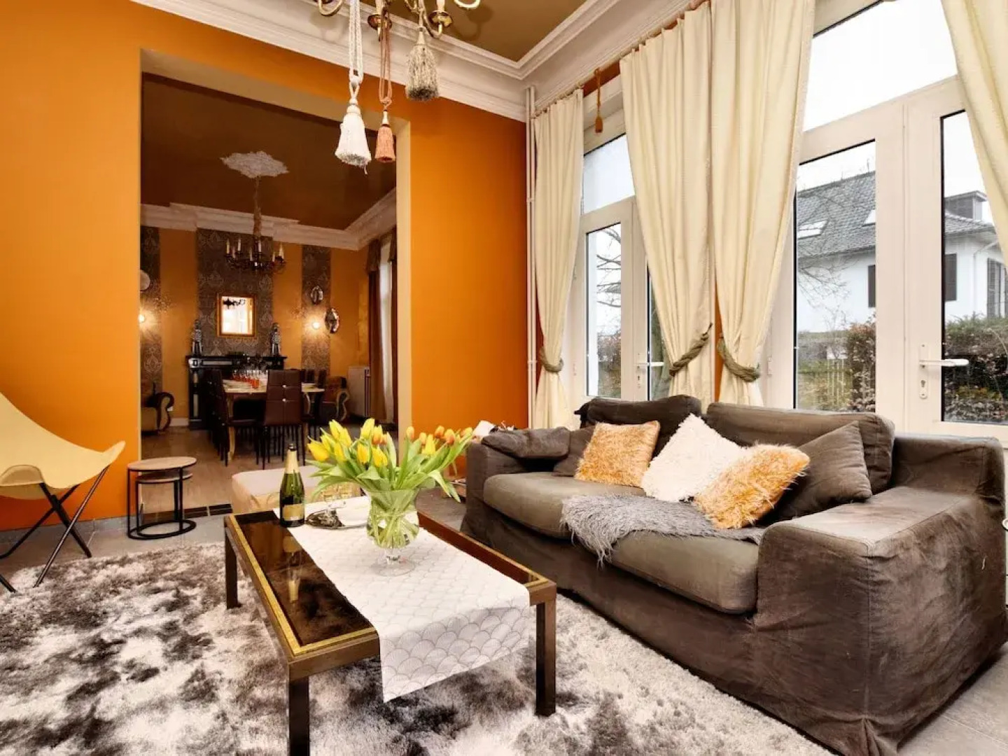 Serene Holiday Home in Limburg Belgium With Sauna