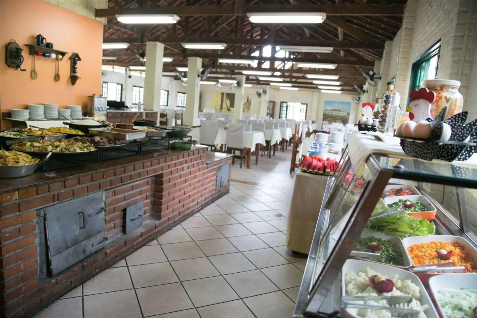 Hotel Fazenda Vista Alegre