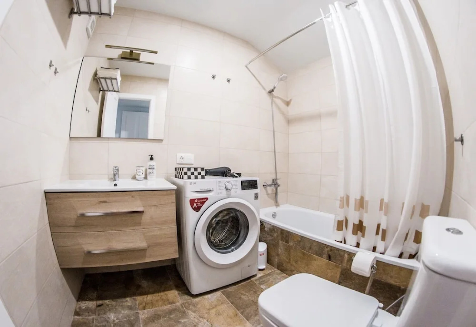 Apartment Calle la Nogalera