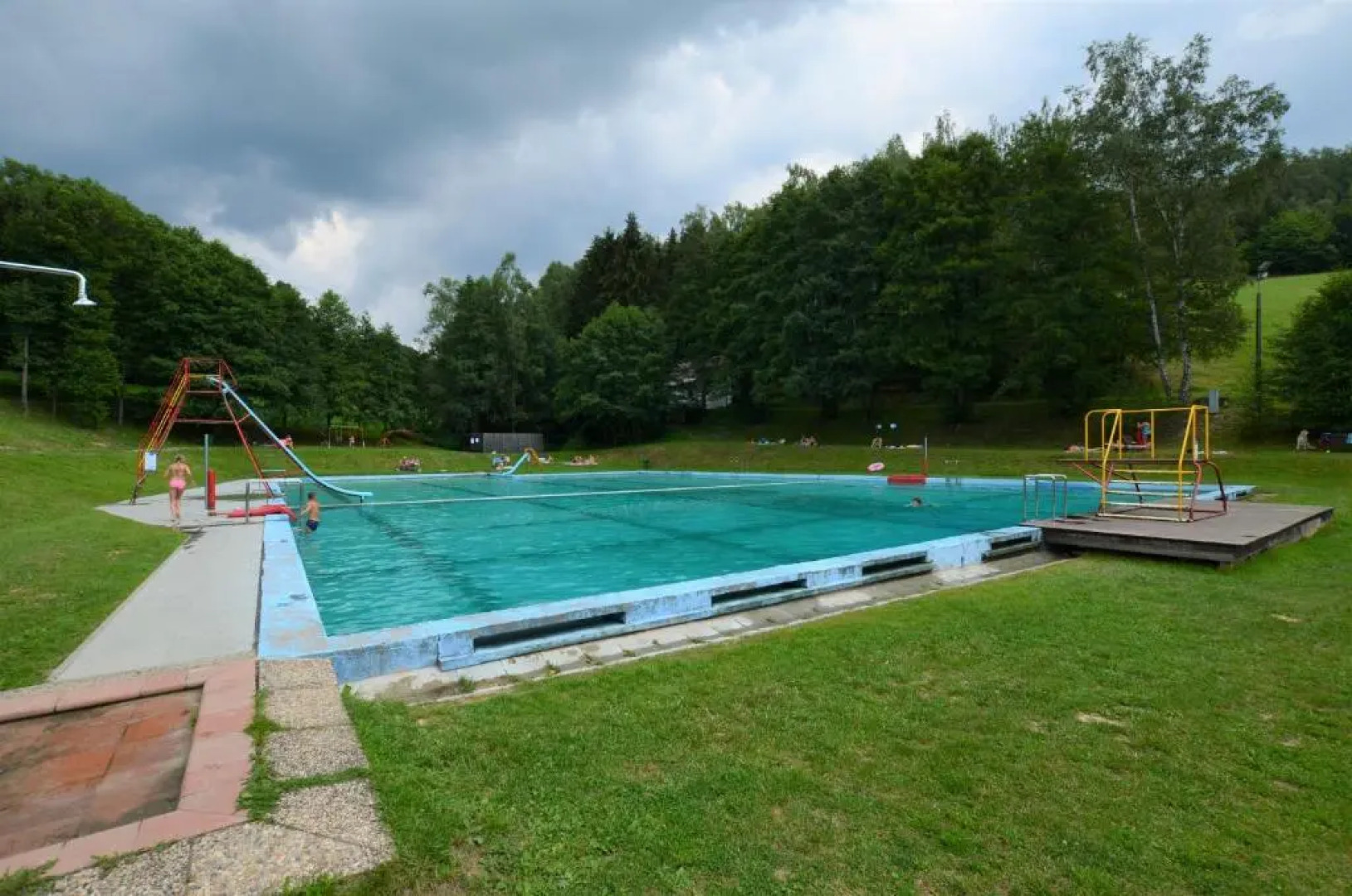 Mountain Chalet Hoja 1