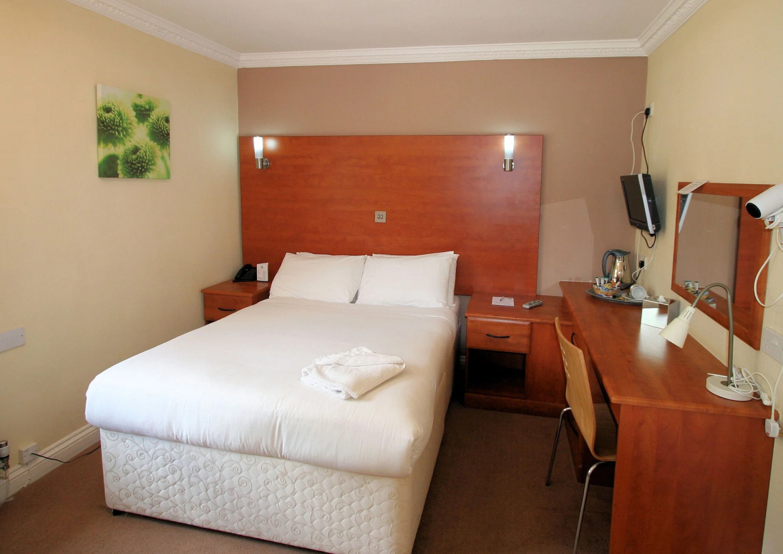 The Edgbaston Palace Hotel