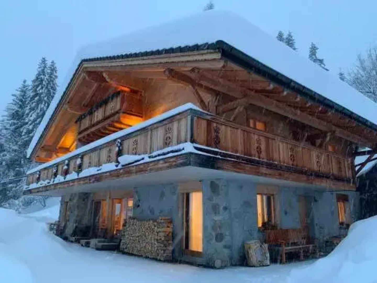 Chalet La Renarde
