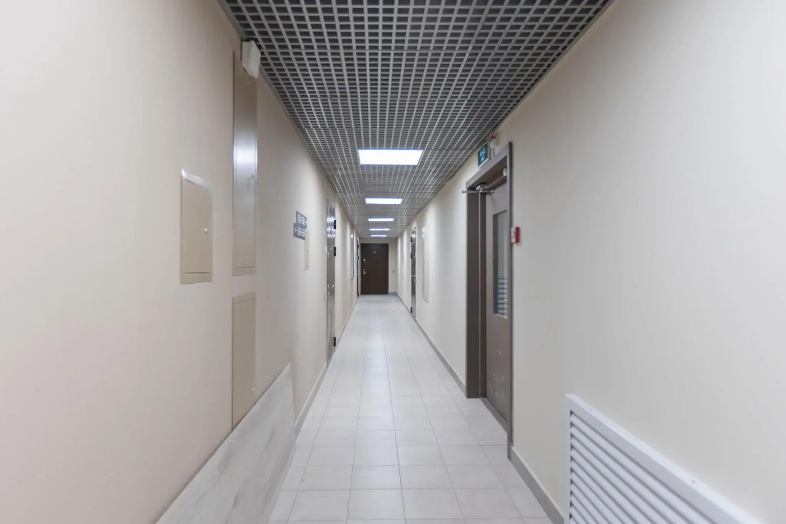 Апартаменты на улице Ботаническая 11