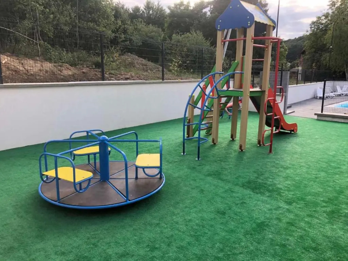 Arena Village Apartment