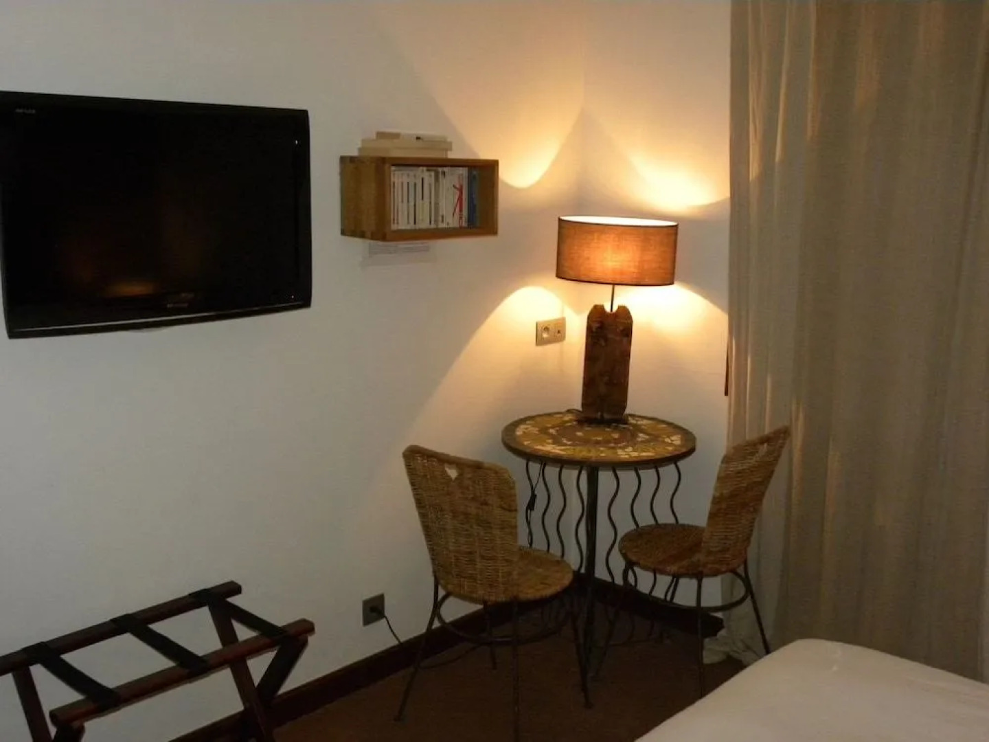 Auberge des Clarines