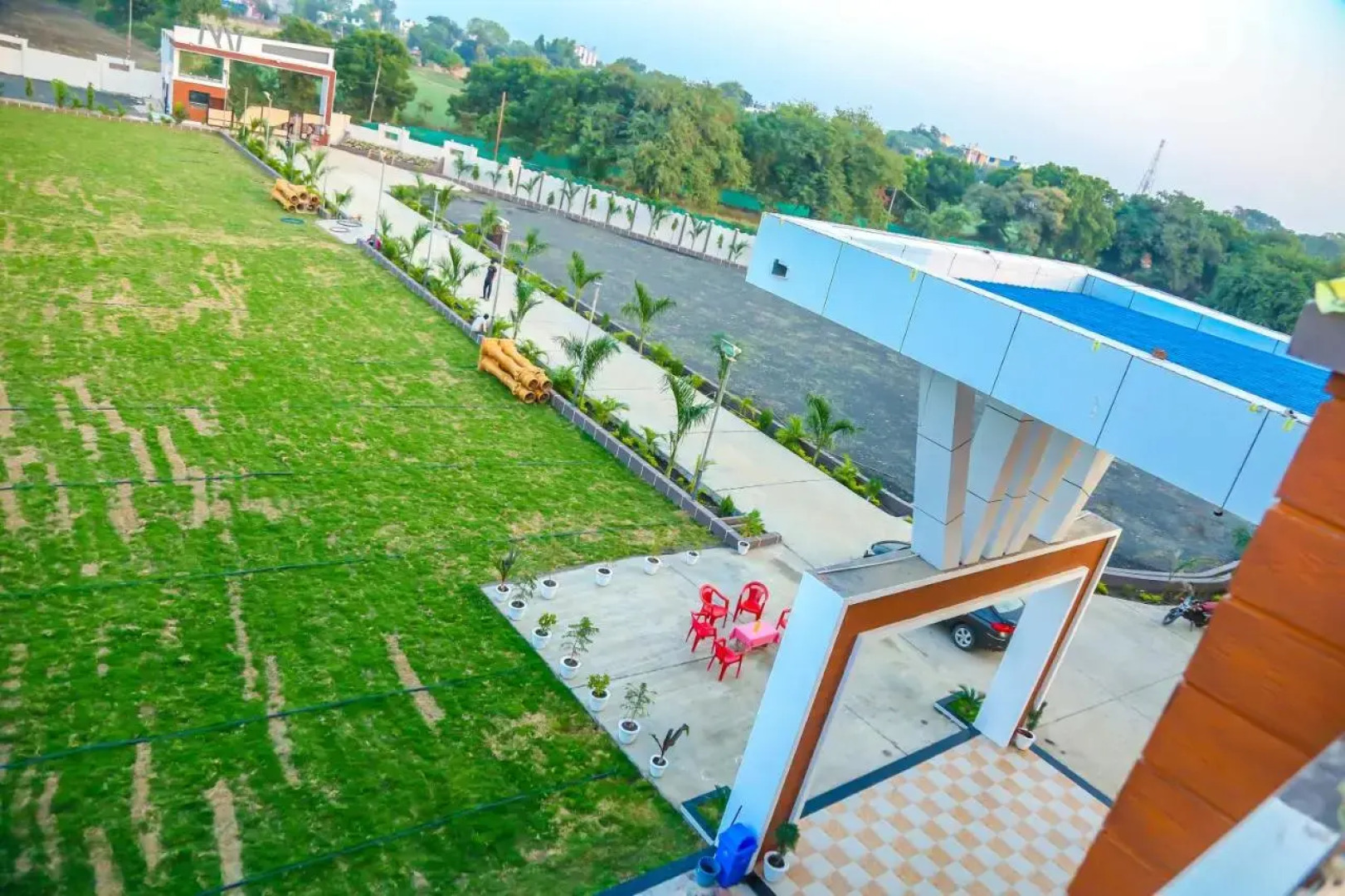 Aashirwad Hotels & Resort