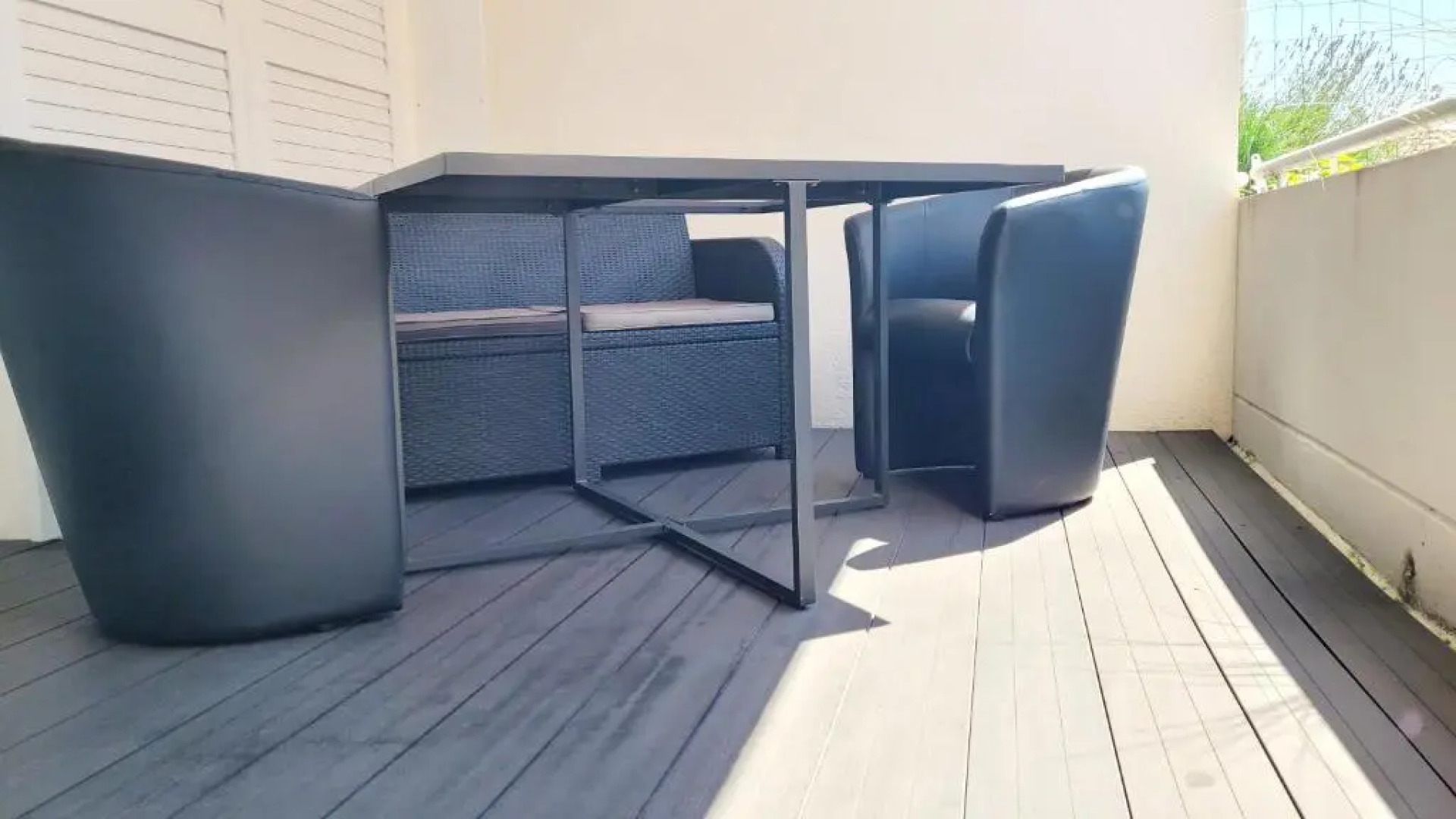 Appart'Hôtel Saint Exupery