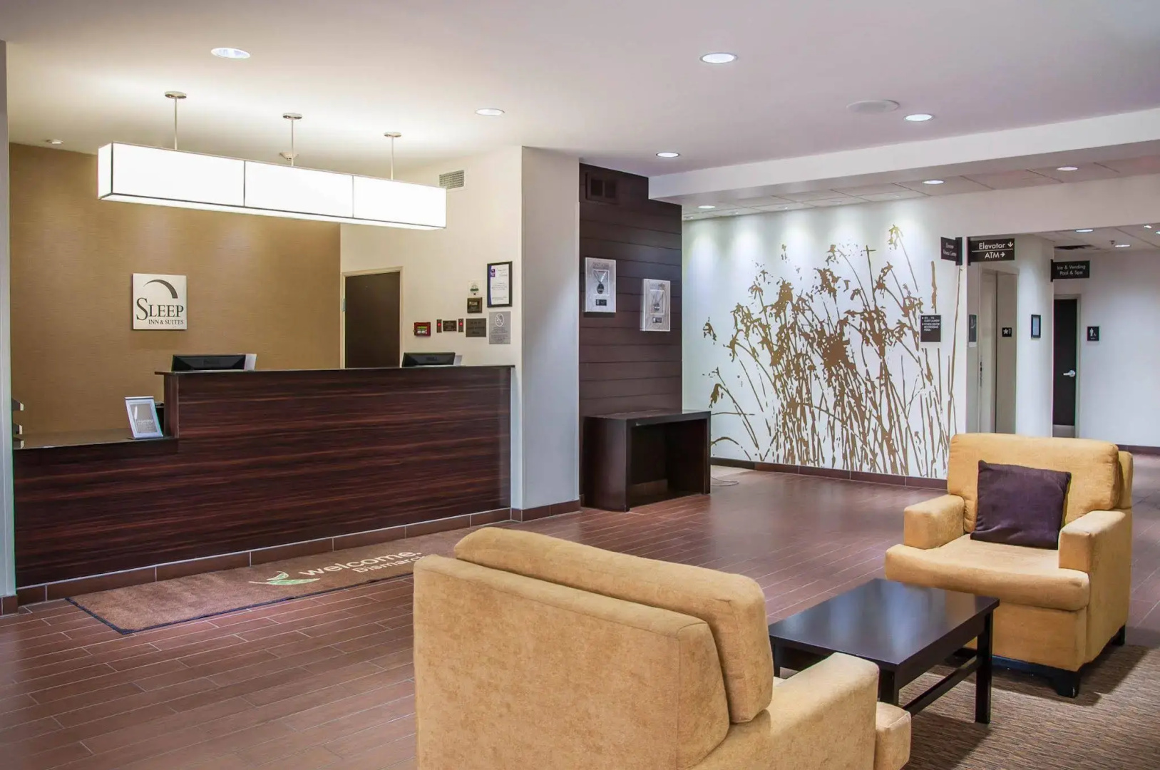 Sleep Inn & Suites Bismarck I-94