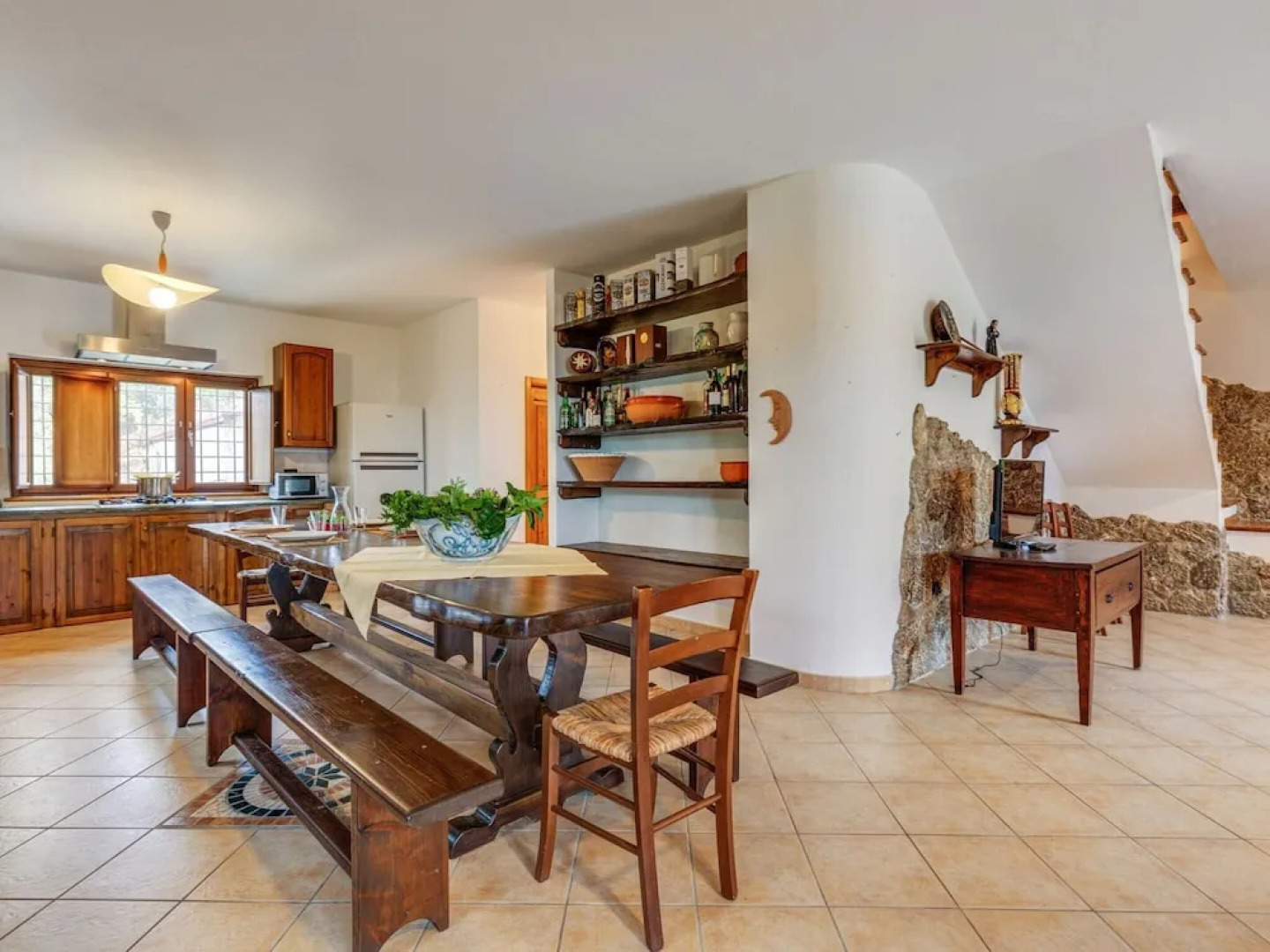 Chalet in Motta Santa Lucia in Greenery