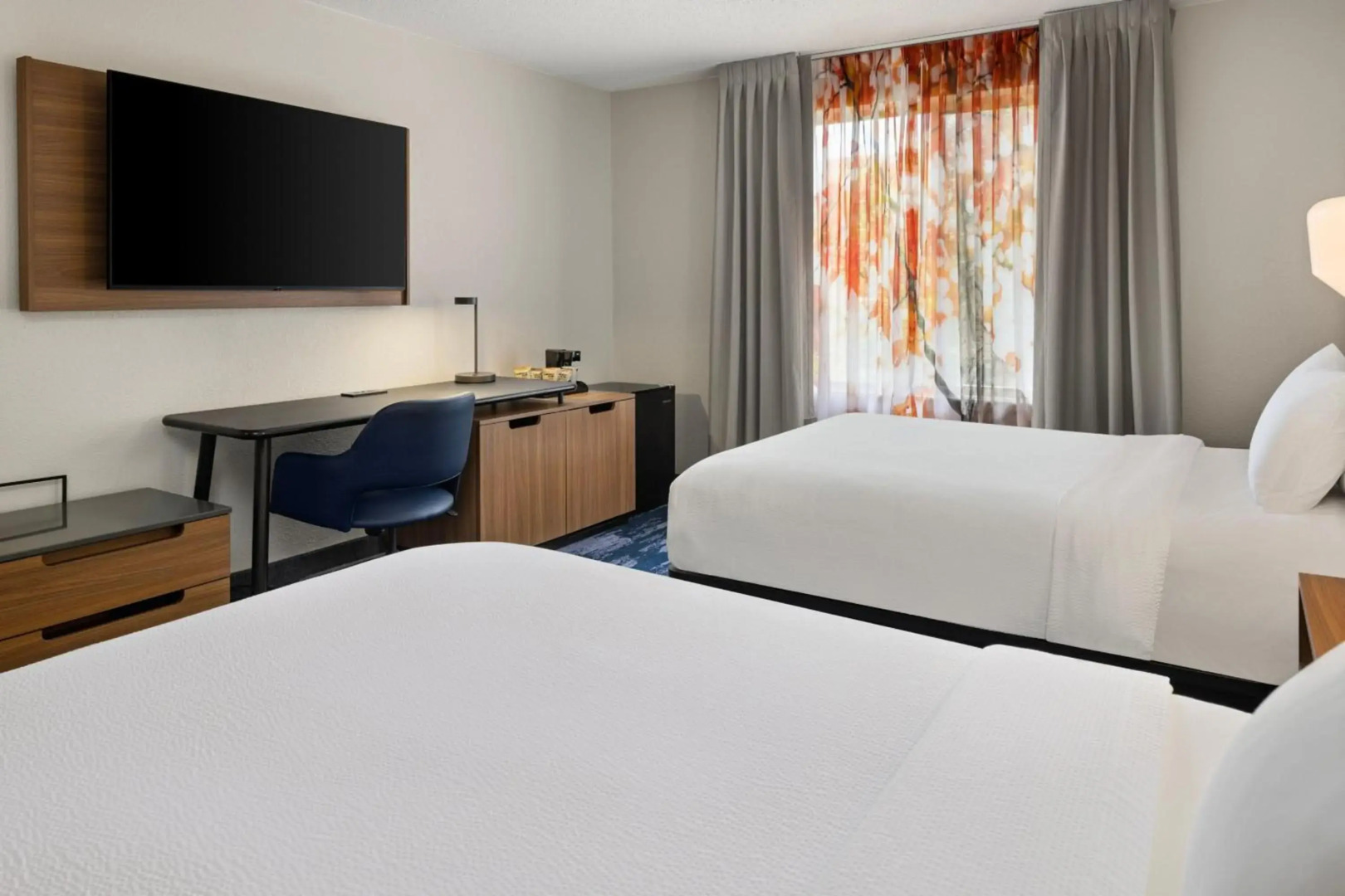 Fairfield Inn & Suites Columbus East