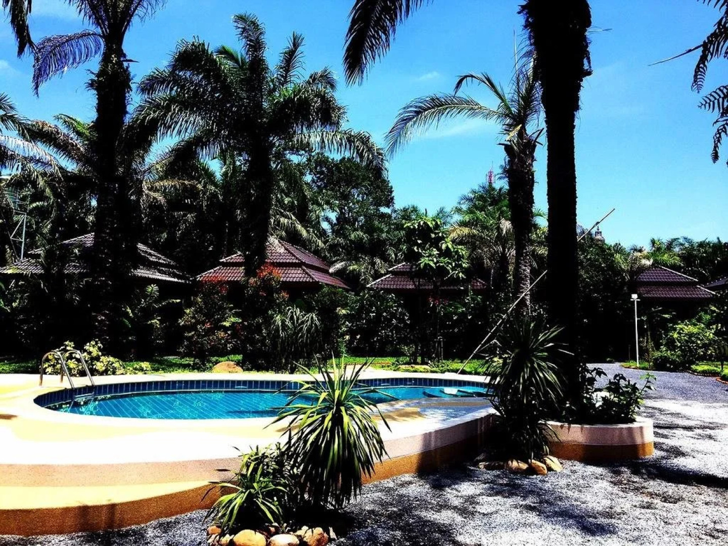 Thalane Palm Paradise Resort