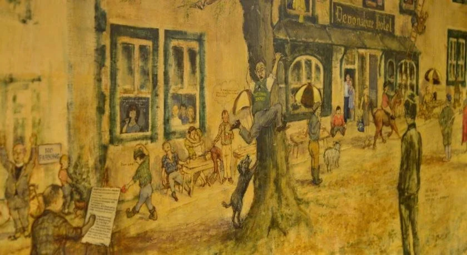 The Devonshire Grassington