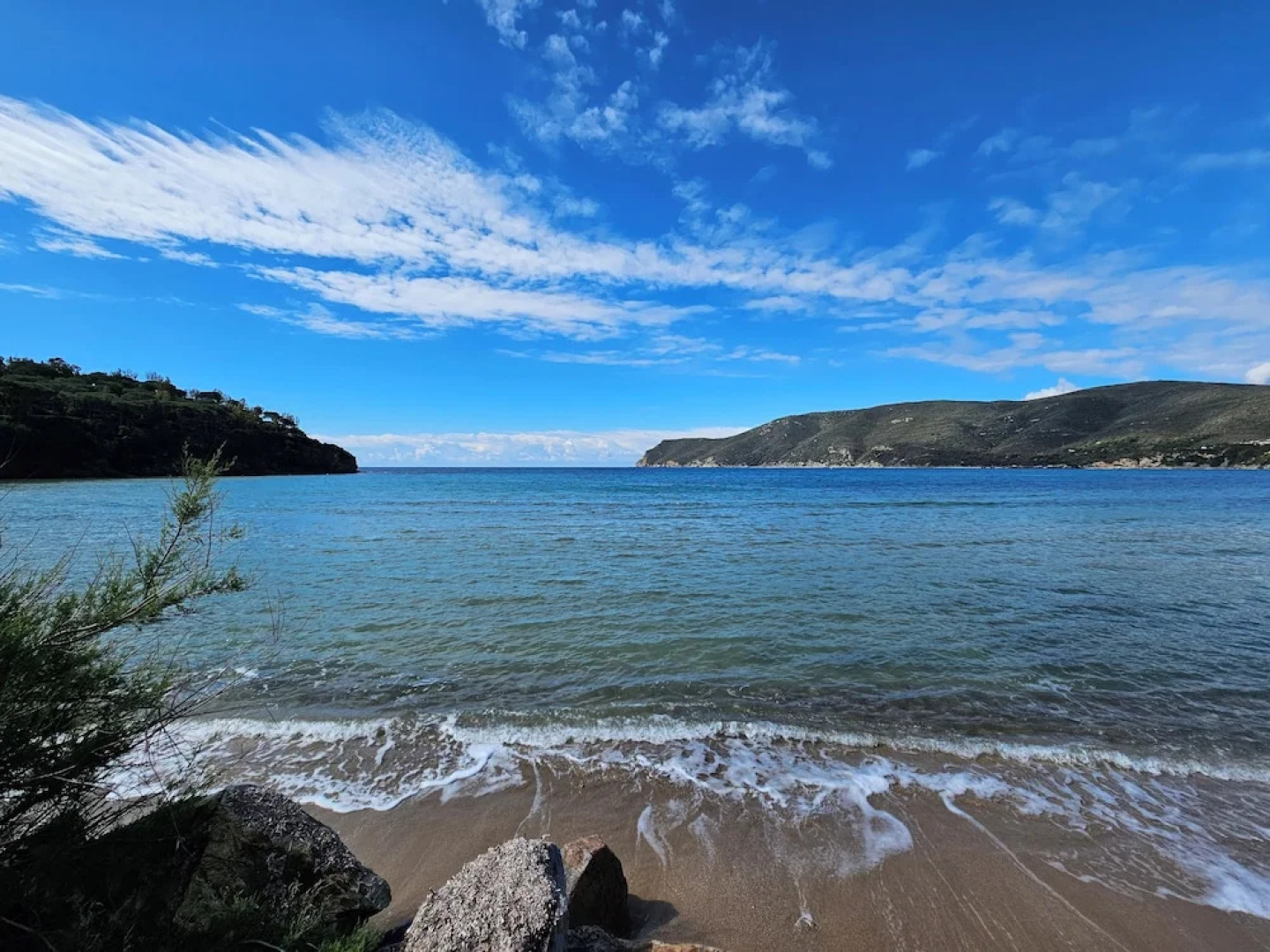 Camping Lacona Pineta