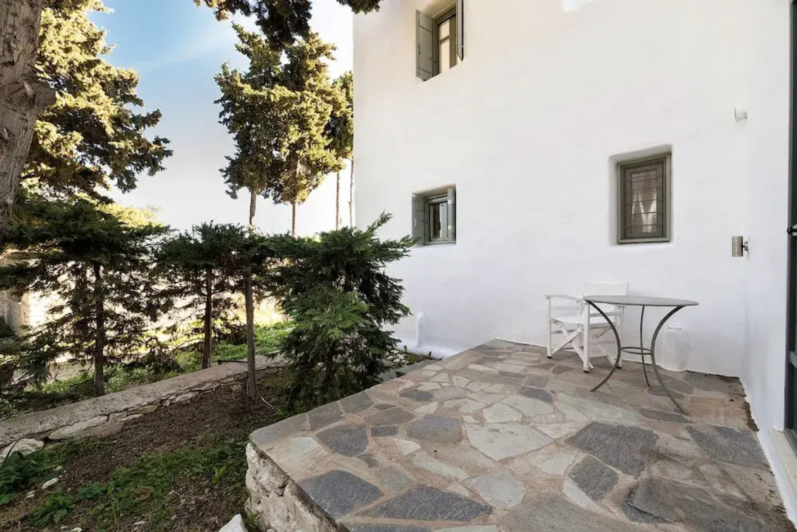 Sun Drop II With Garden - Drios Beach Paros