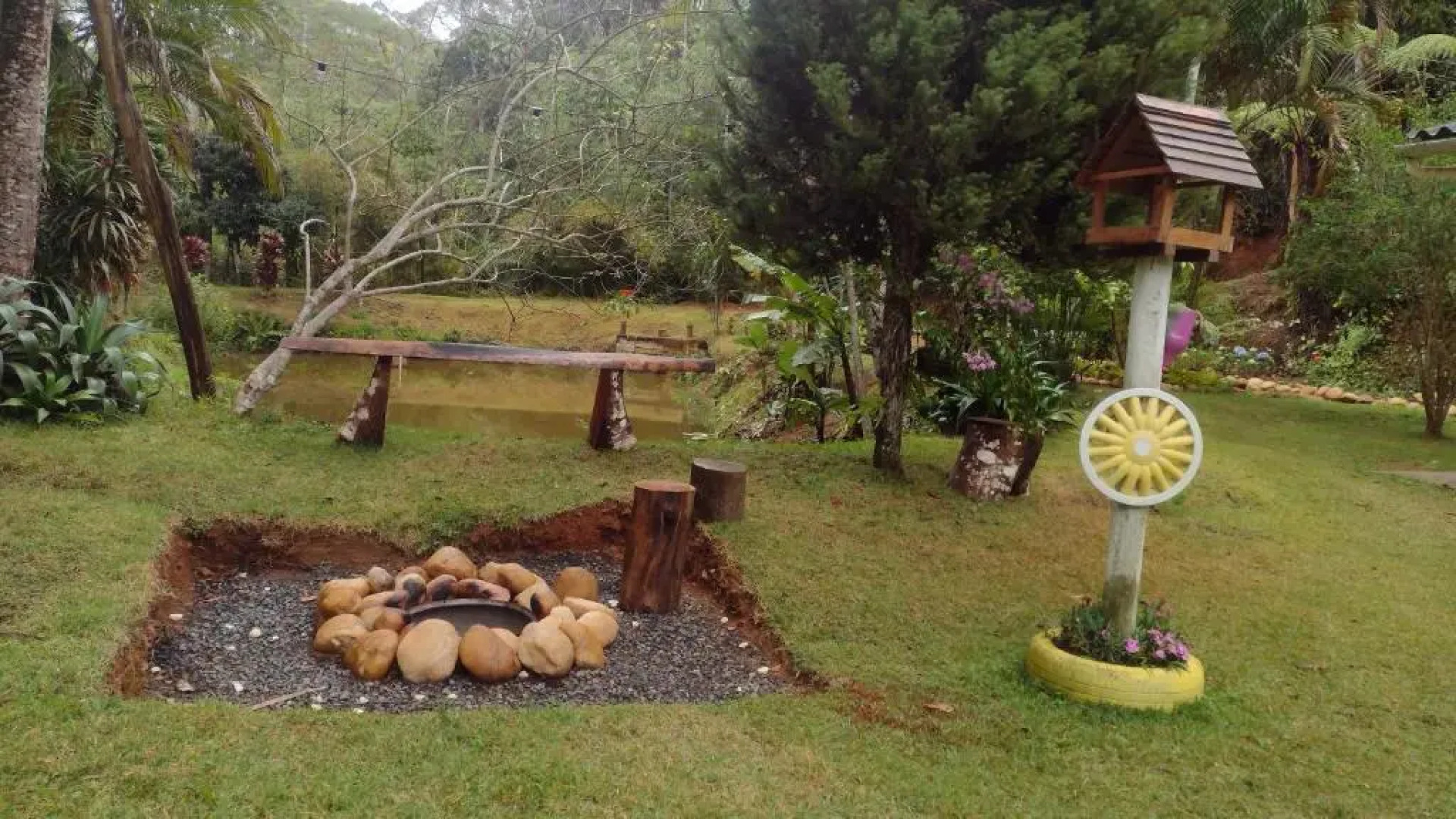 Casa de Campo Capixaba