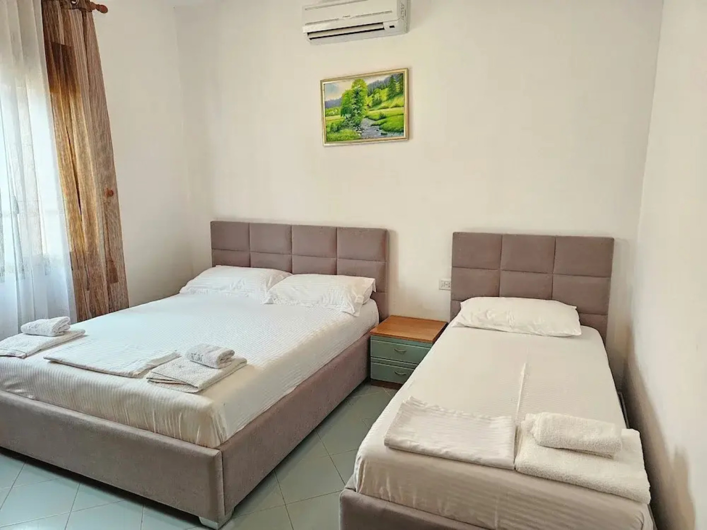 Villa Meminaj Vlore, Sea View and Garden, Vlore