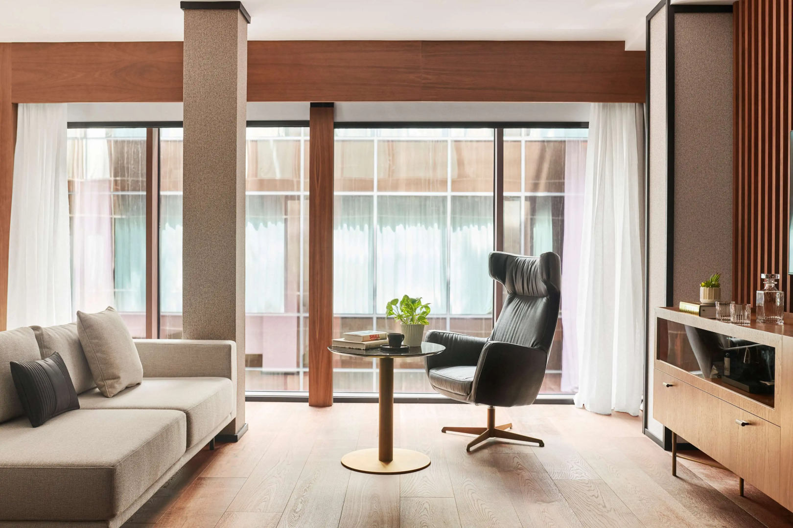 Thompson Madrid, by Hyatt