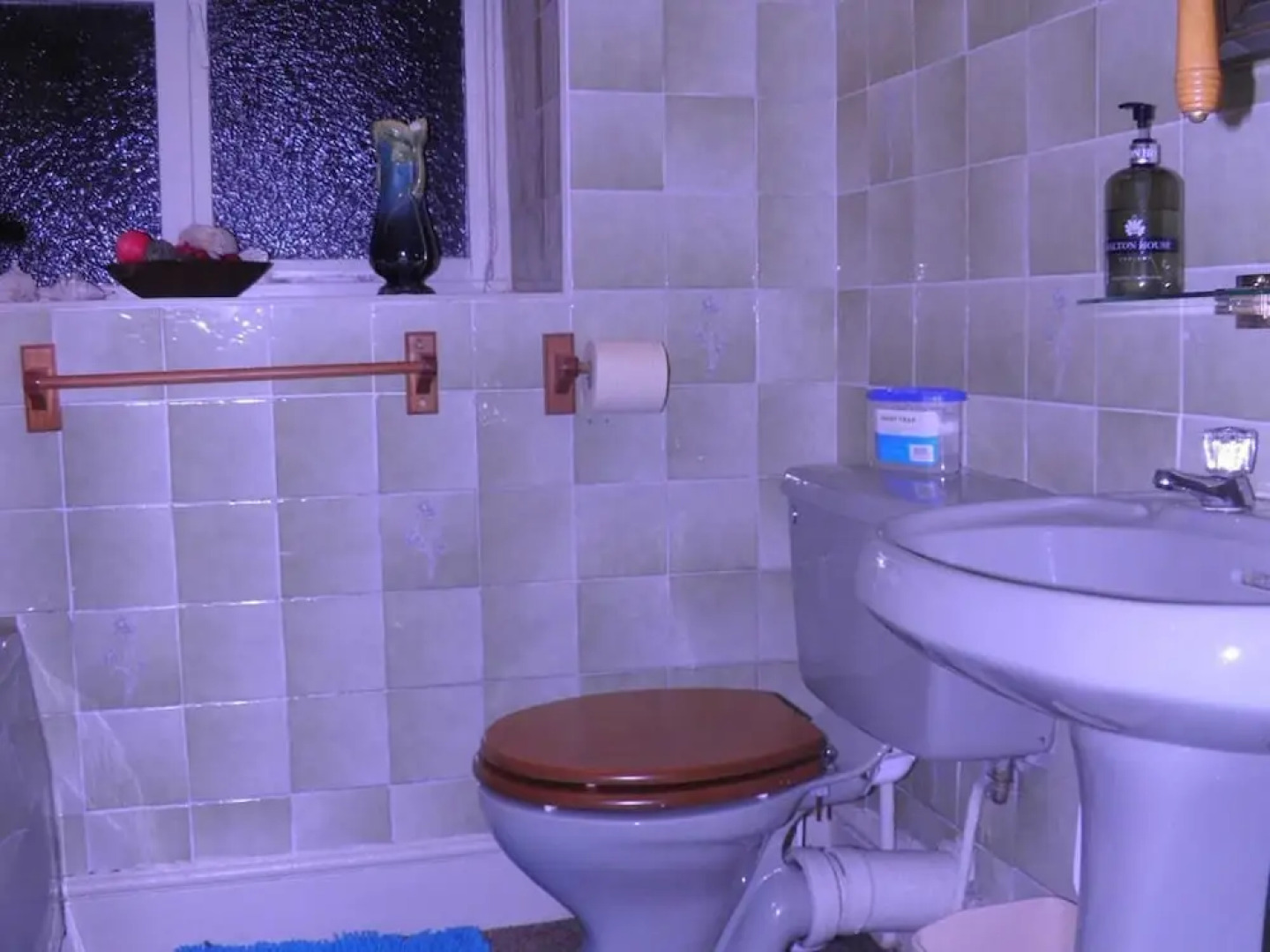 Ty Coch Farm B and B